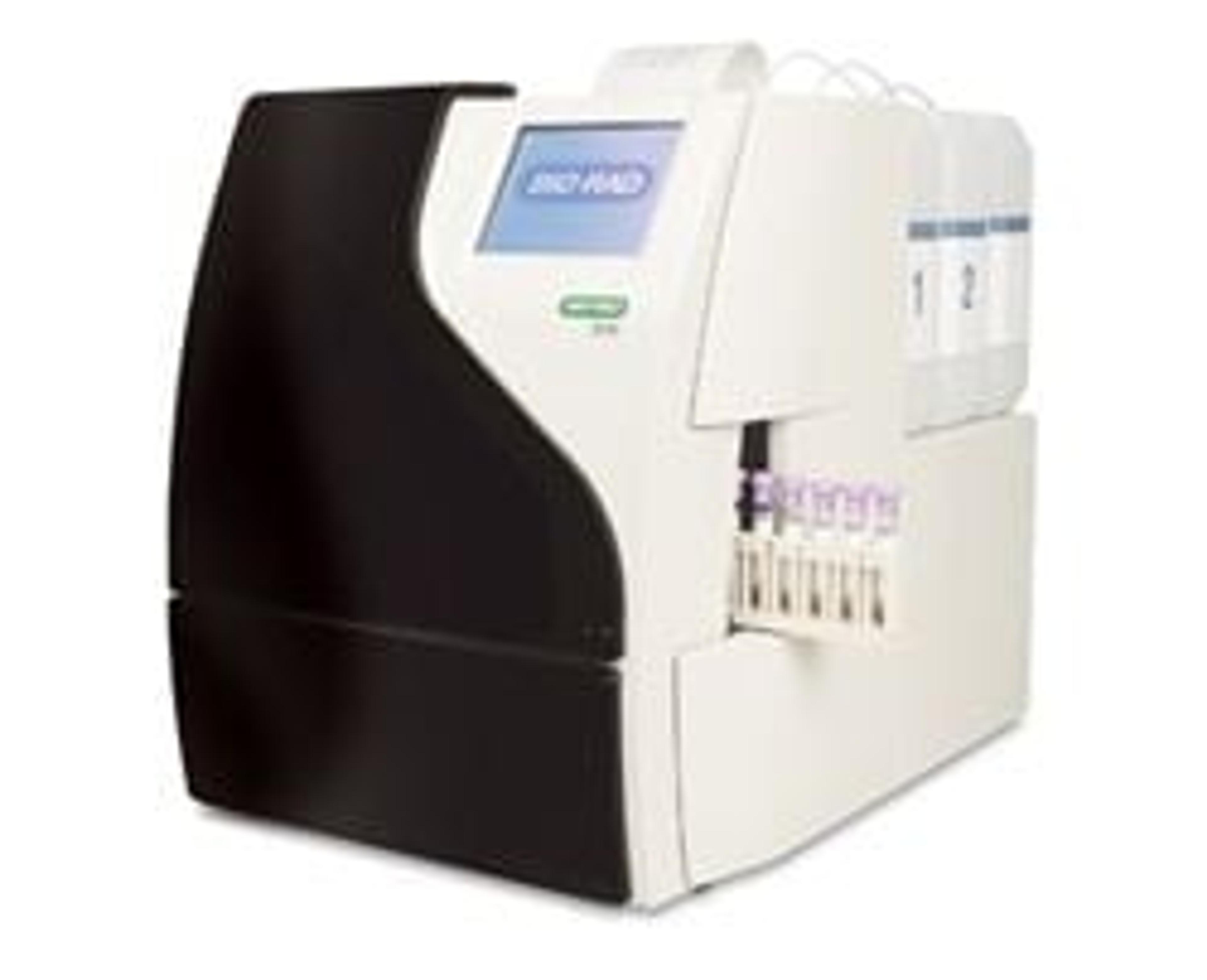 D-10 Hemoglobin Testing System - Bio-Rad - Clinical Diagnostics