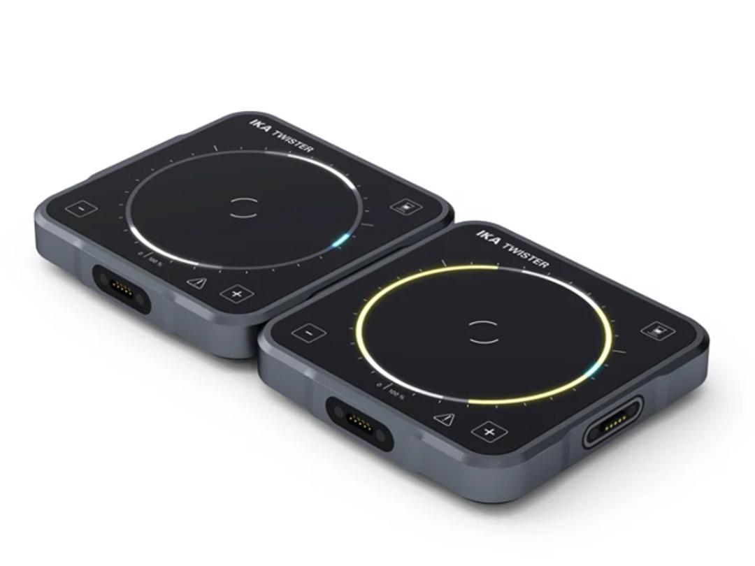 TWISTER - IKA - General Lab