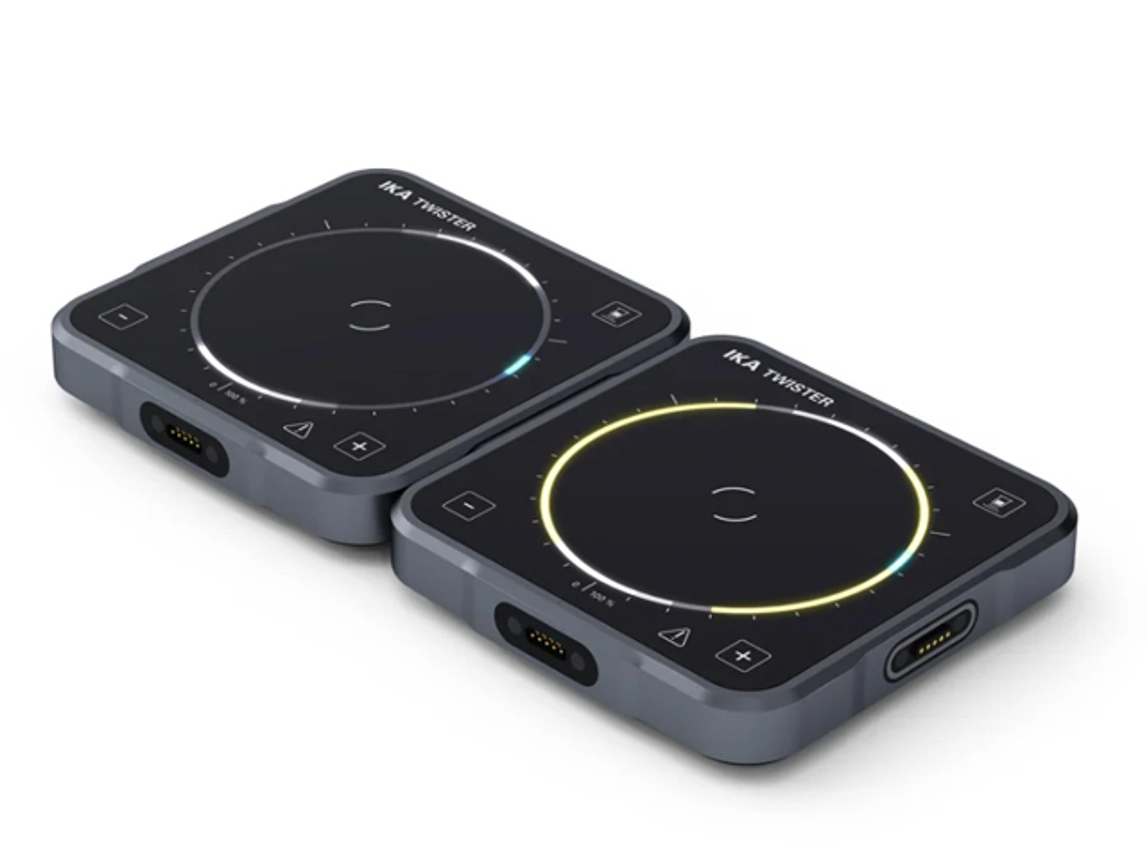 TWISTER - IKA - General Lab