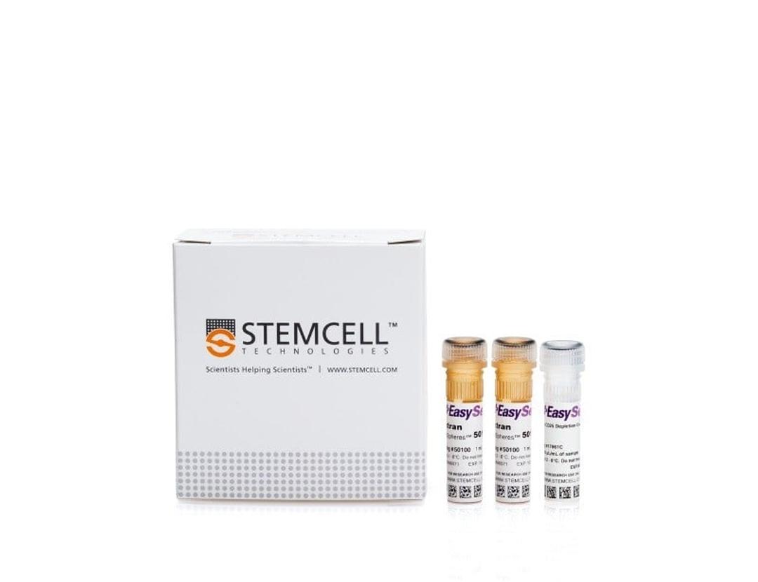 EasySep™ Human Pan-CD25 Positive Selection and Depletion Kit - STEMCELL Technologies Inc. - Life Sciences