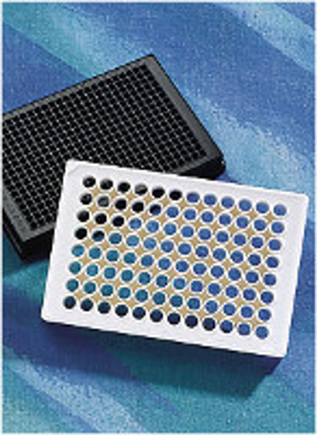 Corning® 96-well Clear Flat Bottom Poly-D-Lysine Coated Microplate, 20per Bag, with Lid, Aseptically Manufactured - Corning Life Sciences - Life Sciences