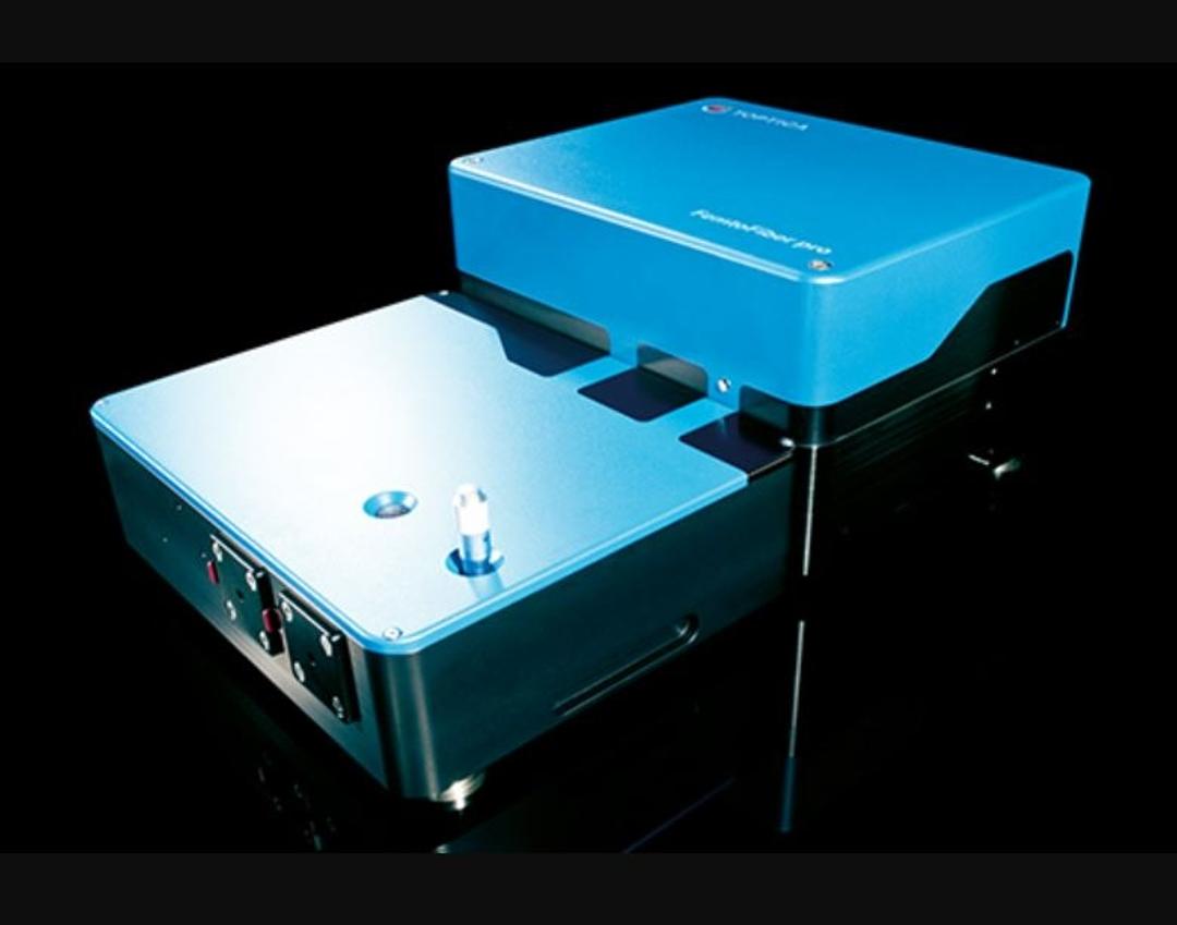 FemtoFiber pro TVIS - Toptica Photonics AG - Spectroscopy