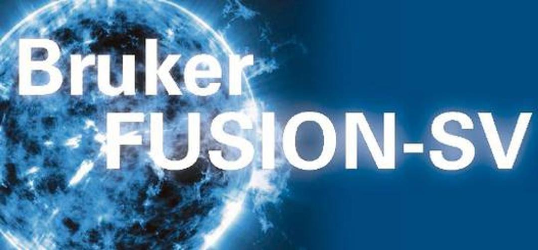 Bruker Fusion-SV - Bruker BioSpin - Spectroscopy