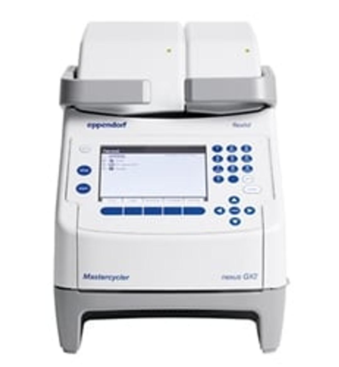 Mastercycler nexus X2 Thermal Cycler - Eppendorf - Life Sciences