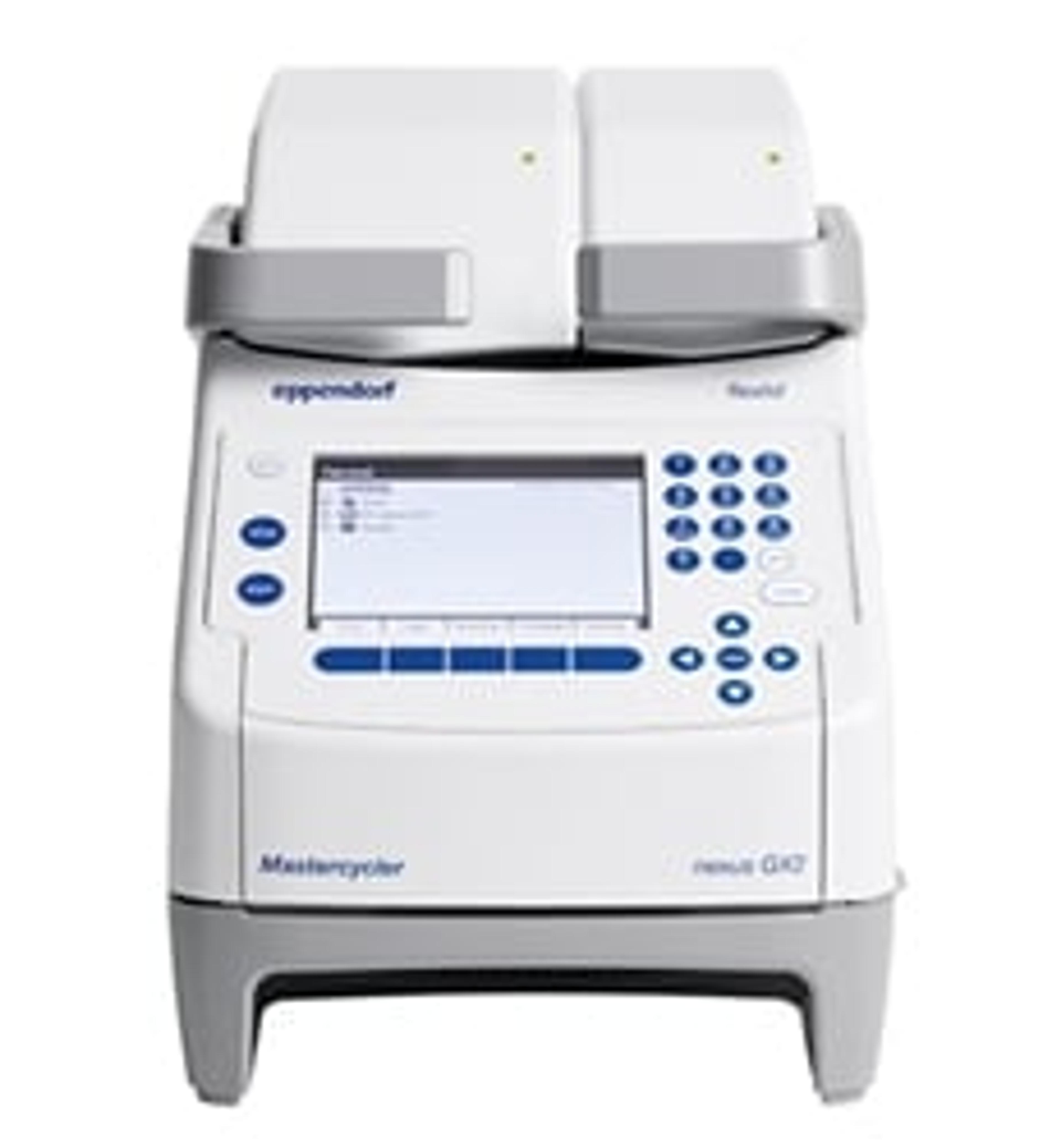 Mastercycler nexus X2 Thermal Cycler - Eppendorf - Life Sciences