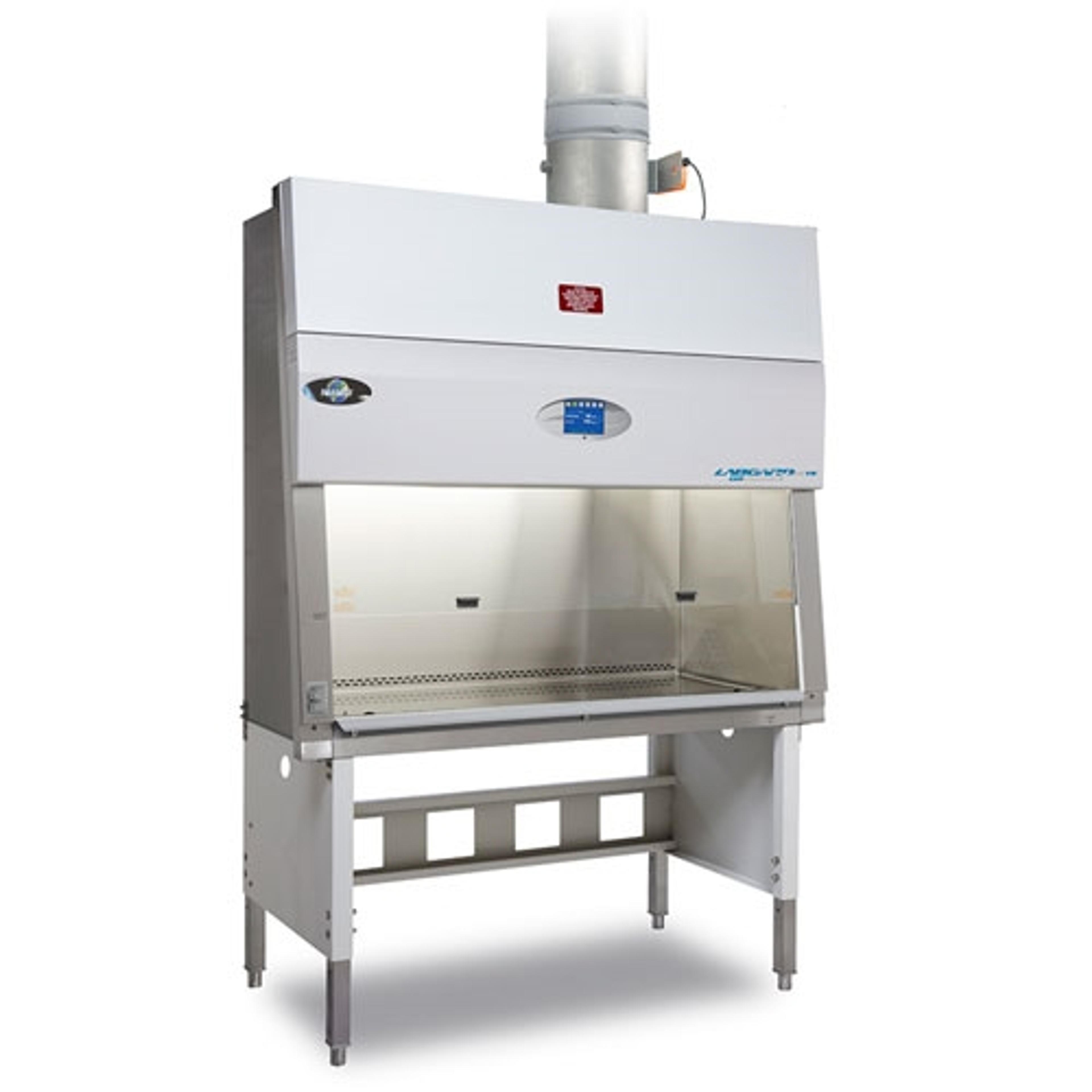 LabGard® TE (Total Exhaust) NU-560 Class II, Type B2 Biosafety Cabinet - NuAire, Inc. - General Lab