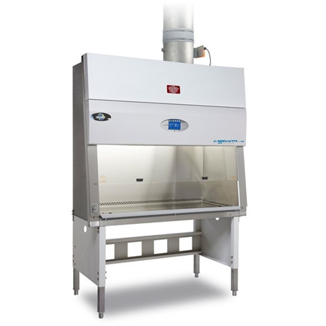 LabGard® TE (Total Exhaust) NU-560 Class II, Type B2 Biosafety Cabinet - NuAire, Inc. - General Lab