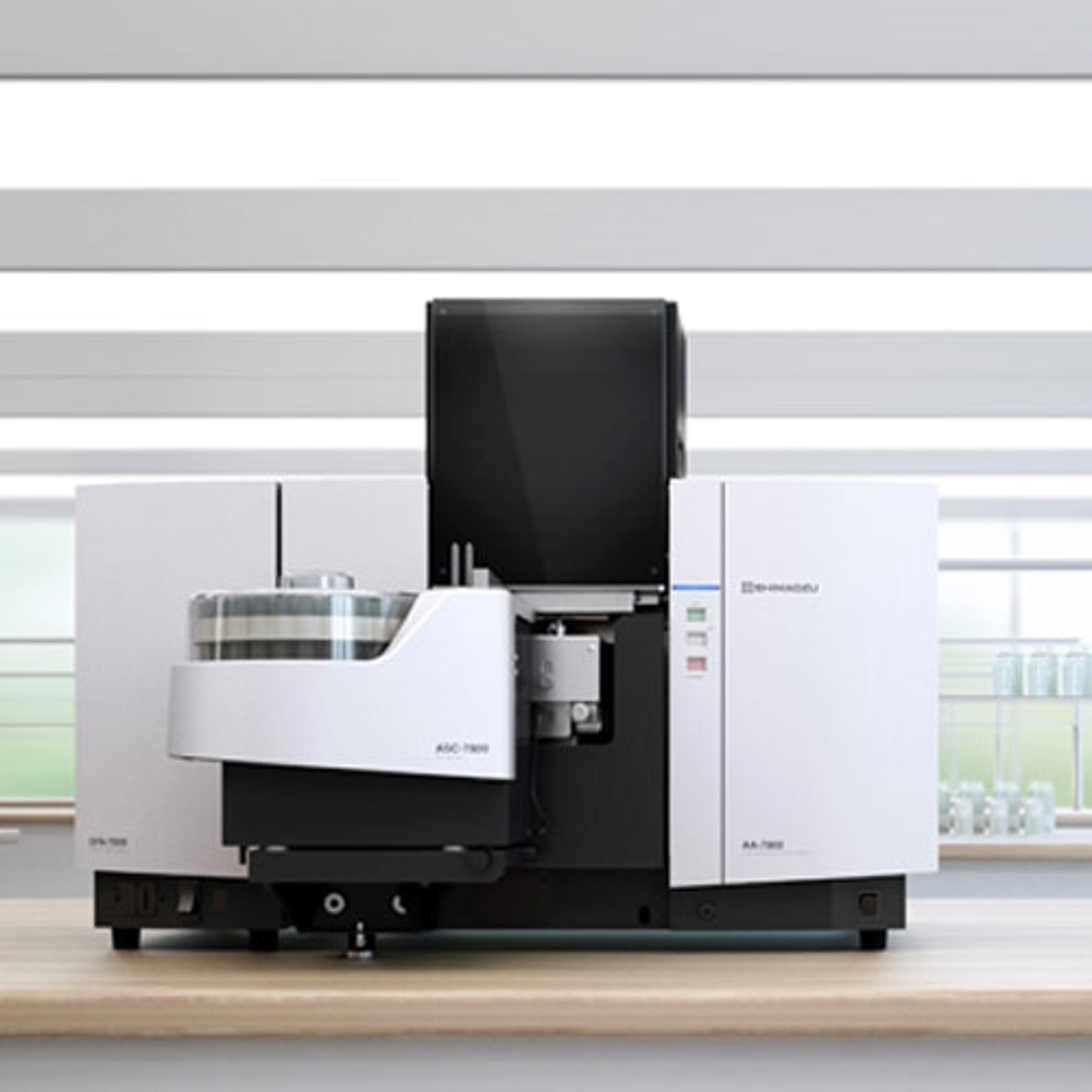 AA-7800 - Shimadzu Corporation - Spectroscopy