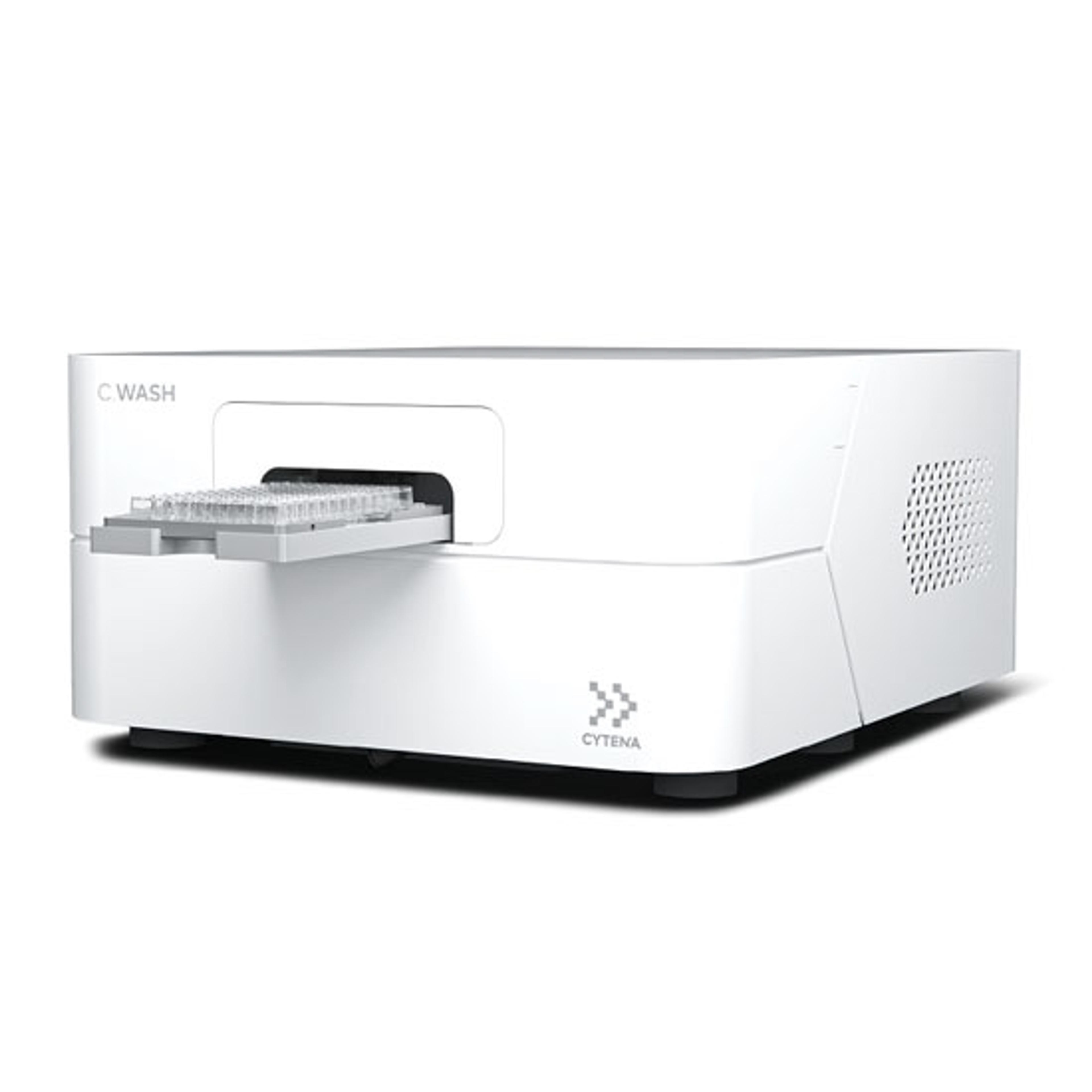 C.WASH™ - Microplate Washer - CYTENA - Life Sciences