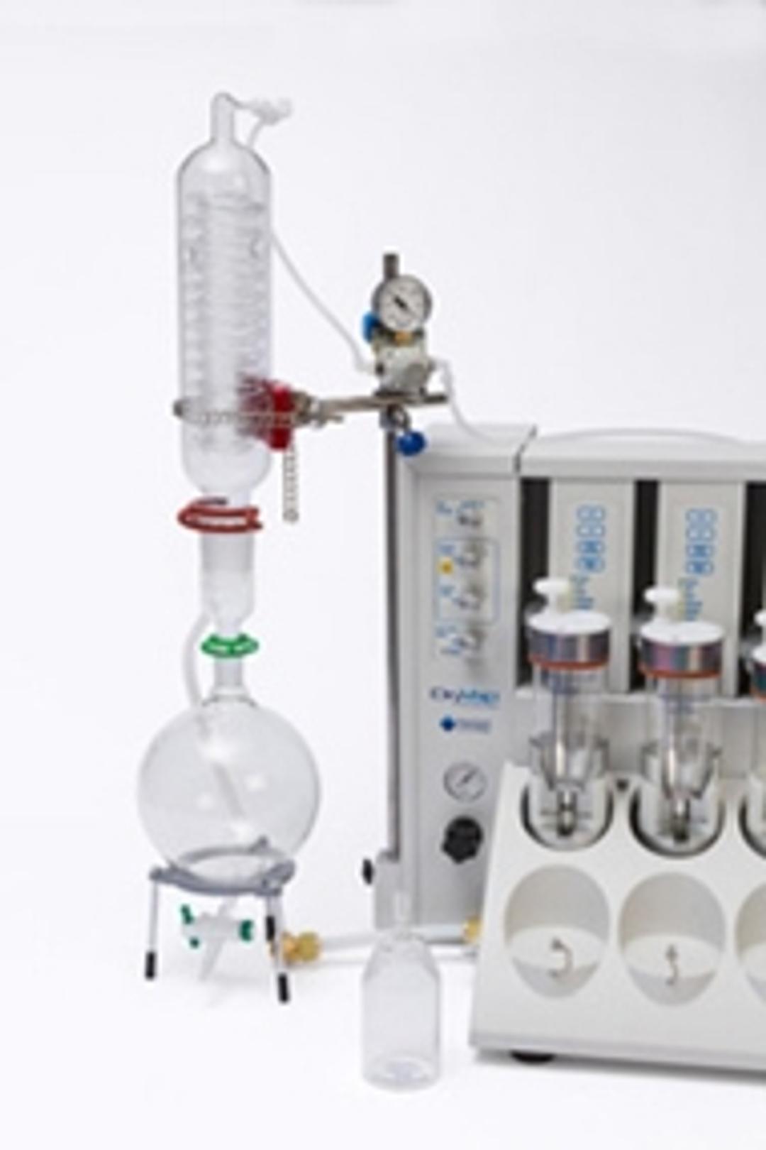 Biotage® Solvent Recovery SVOC - Biotage - Separations