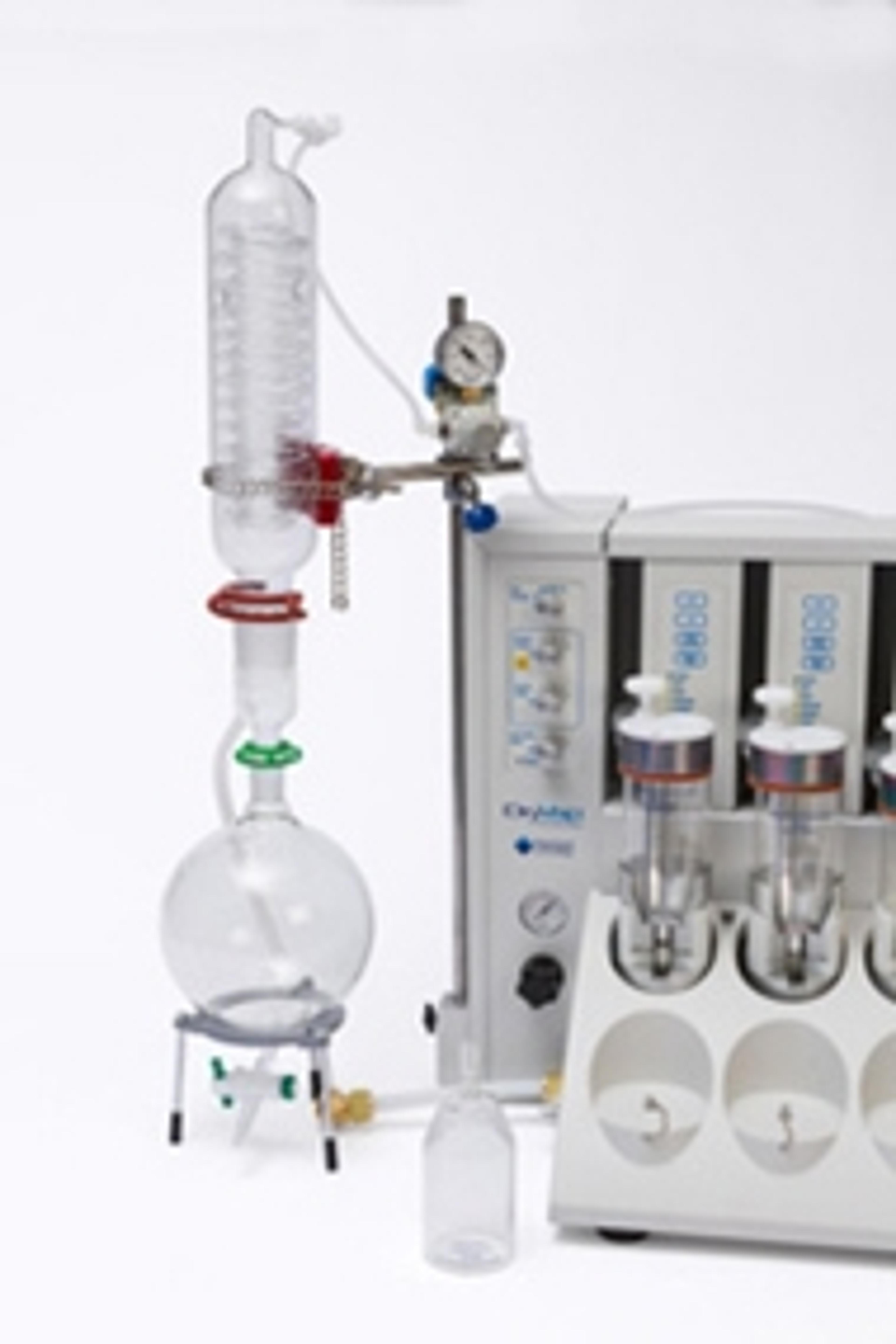Biotage® Solvent Recovery SVOC - Biotage - Separations