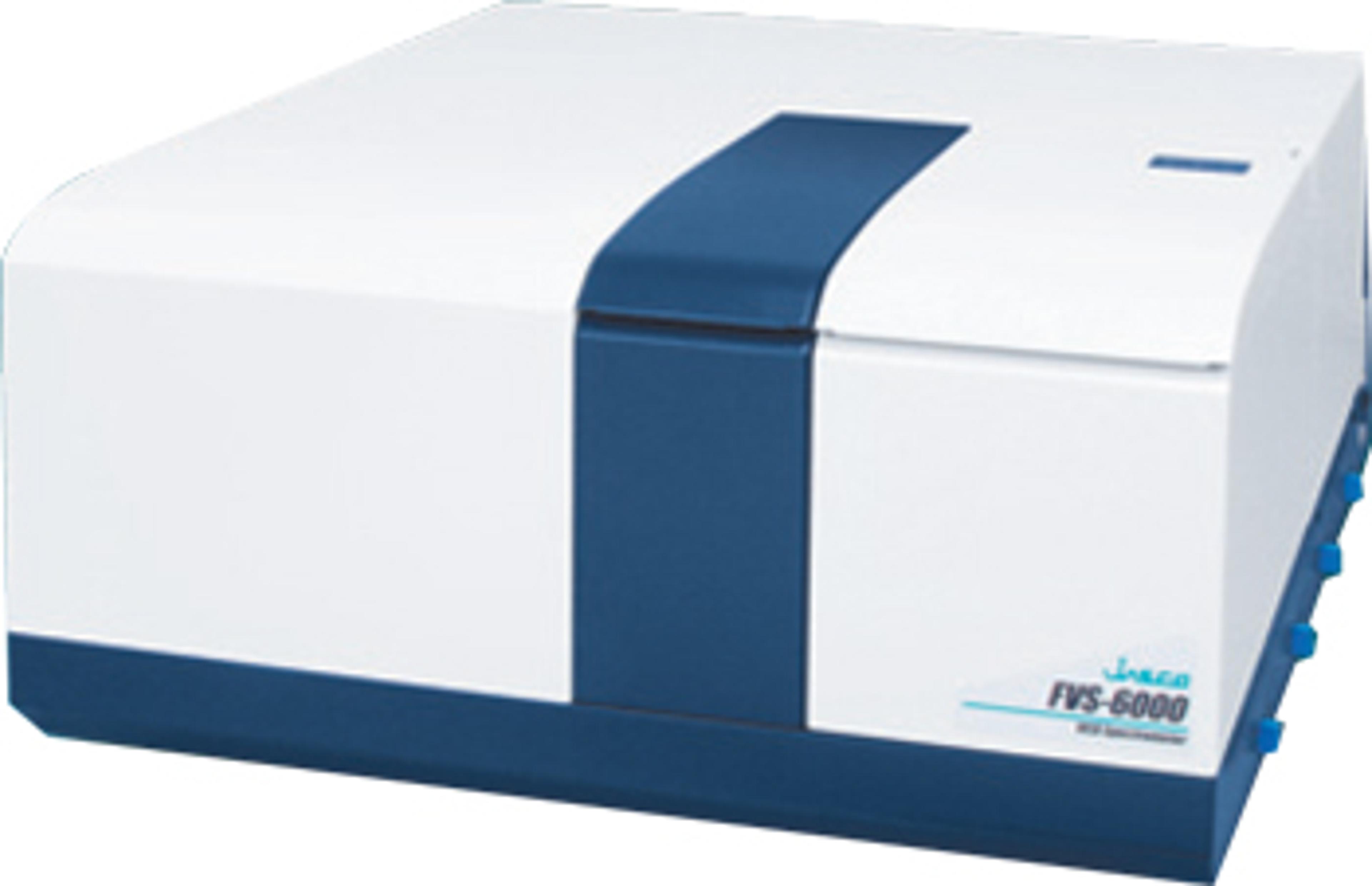 FVS-6000 Vibrational CD Spectrometer - JASCO (USA) - Spectroscopy