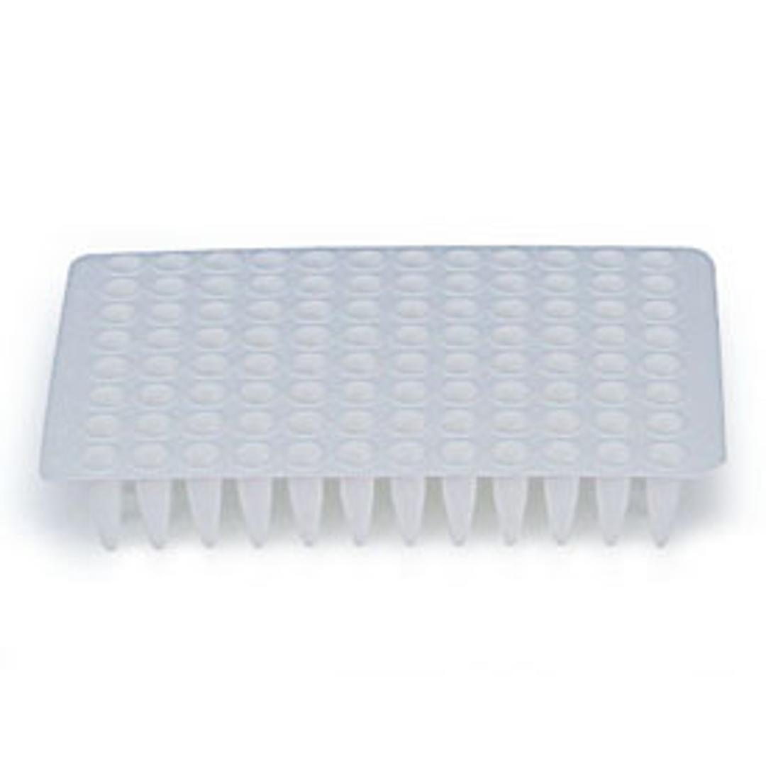 Multiplate™ 96-Well PCR Plates, high profile, unskirted, white - Bio-Rad - Life Sciences