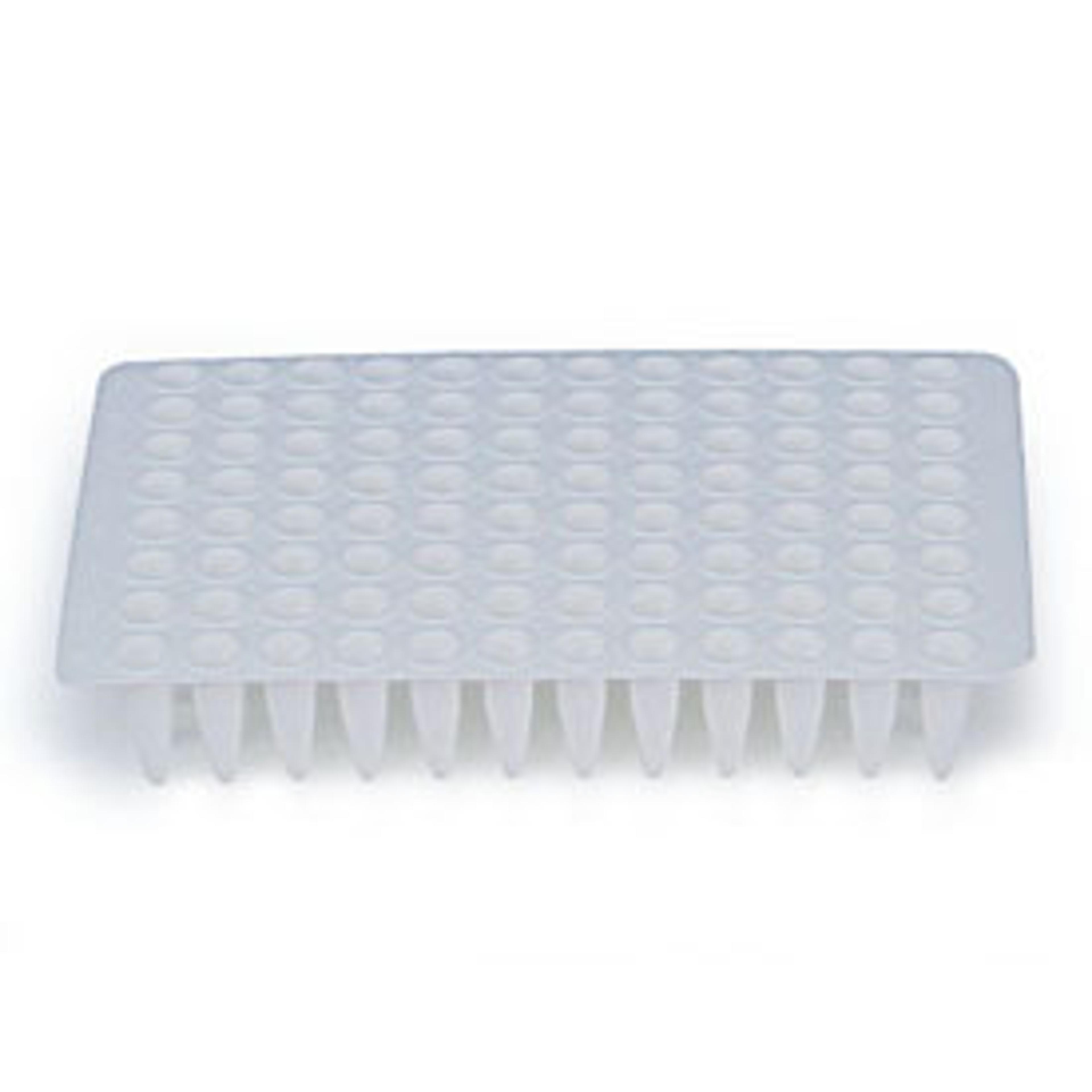Multiplate⢠96-Well PCR Plates, high profile, unskirted, white - Bio-Rad - Life Sciences