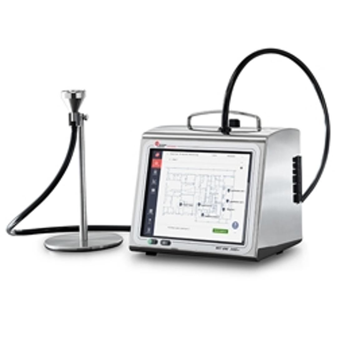 MET ONE 3400+ Series Cleanroom Routine Environmental Air Particle Counter - Beckman Coulter Life Sciences - Materials