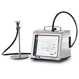 MET ONE 3400+ Series Cleanroom Routine Environmental Air Particle Counter - Beckman Coulter Life Sciences - Materials