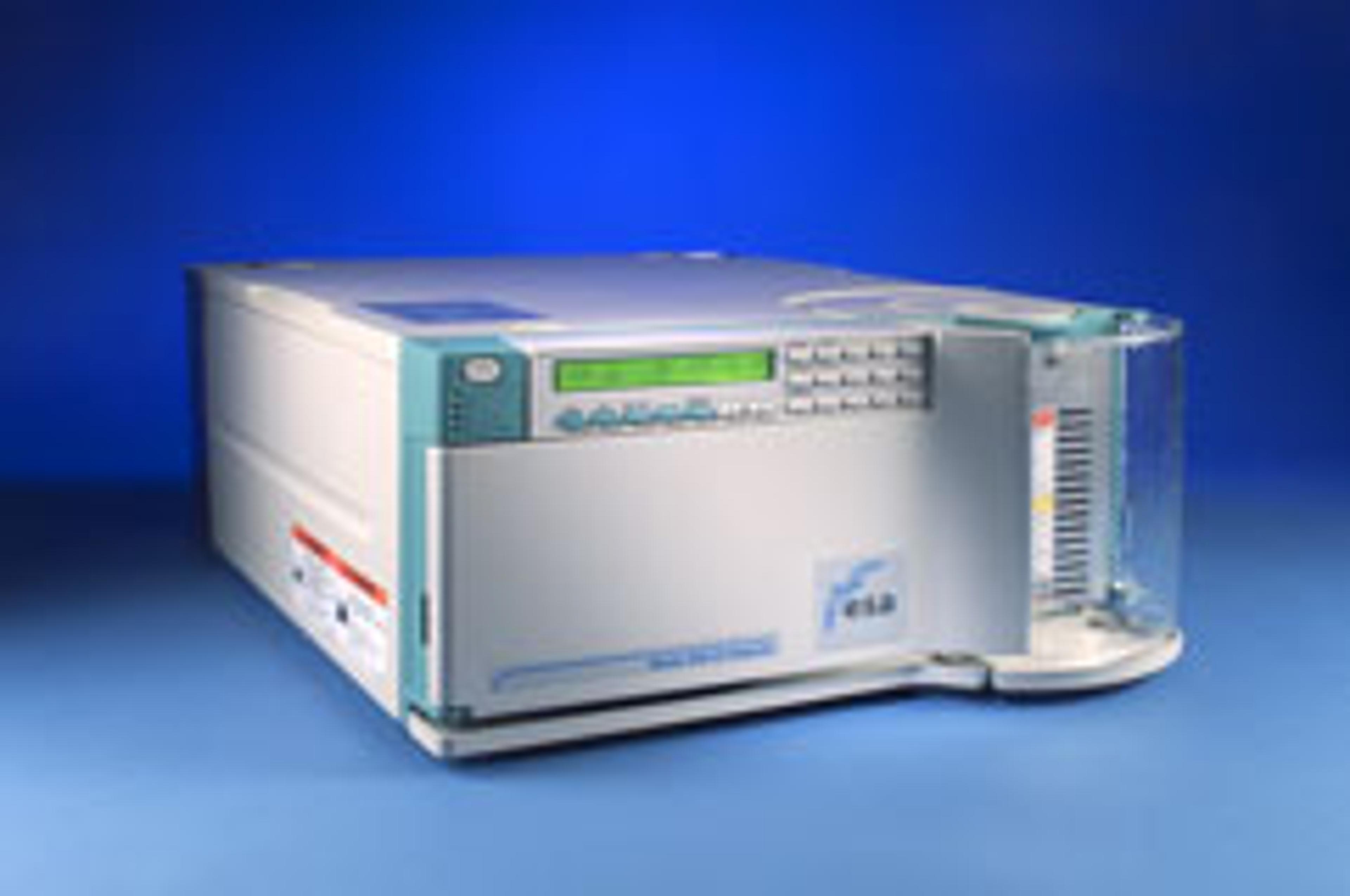 Model 528 Variable Wavelength UV/VIS Detector - ESA - A Dionex Company - Separations
