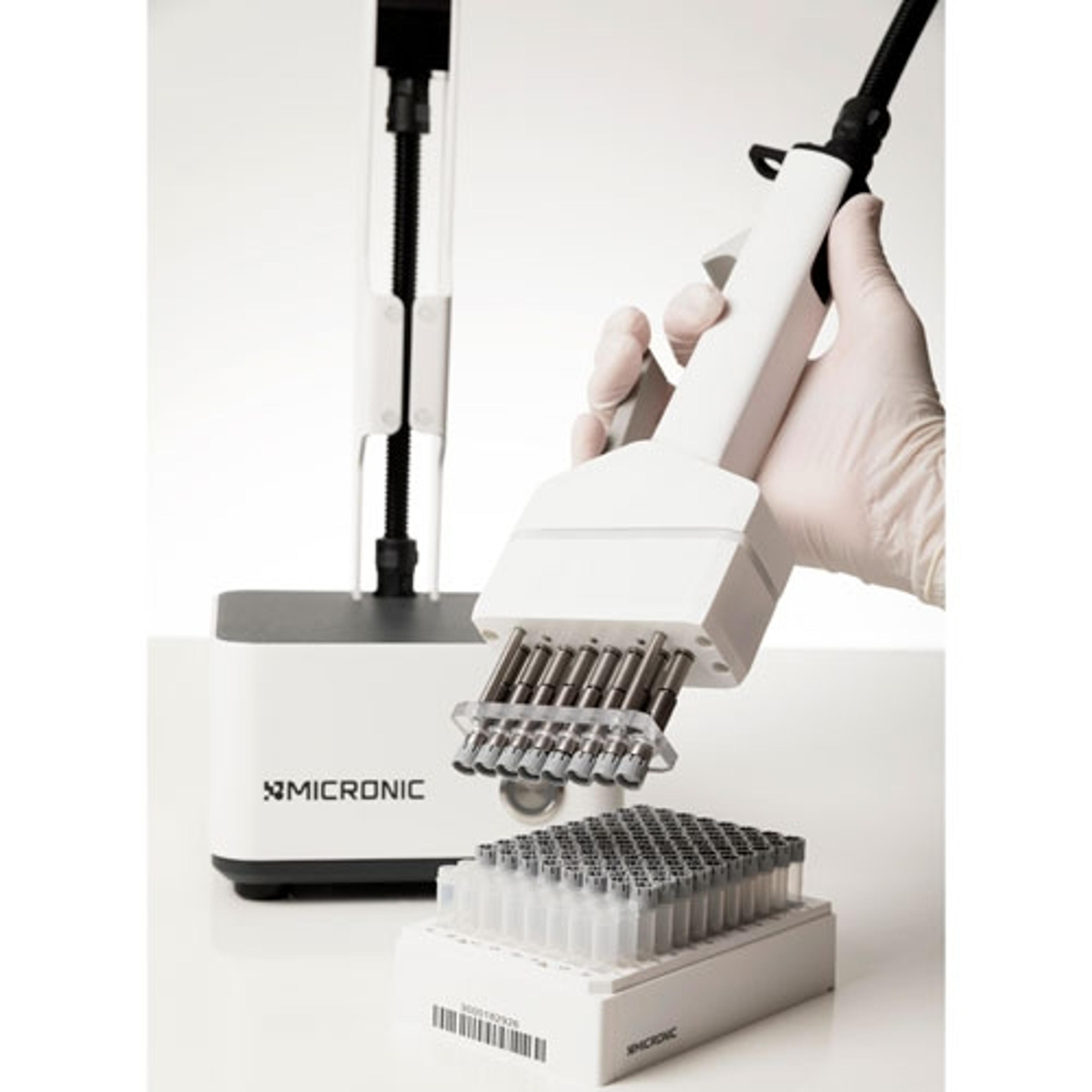 Micronic Screw Cap Recapper CS500 - Micronic - Lab Automation