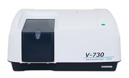 V-730 UV-Vis Spectrophotometer - JASCO (USA) - Spectroscopy