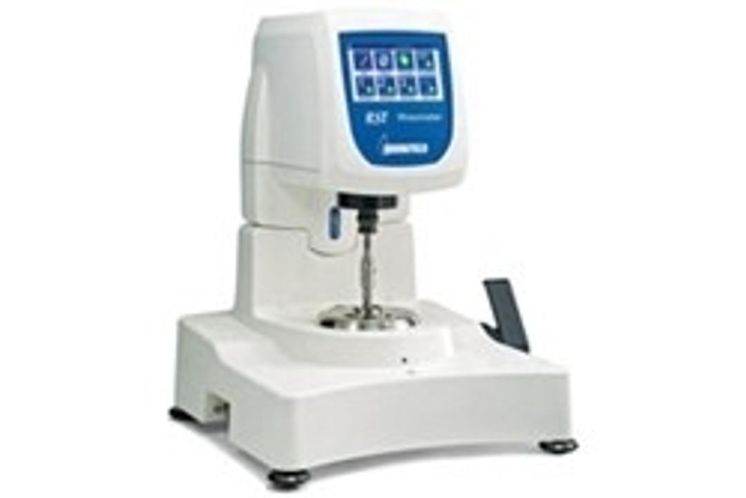 RST-CPS Touch™ Rheometer - AMETEK Brookfield - Materials