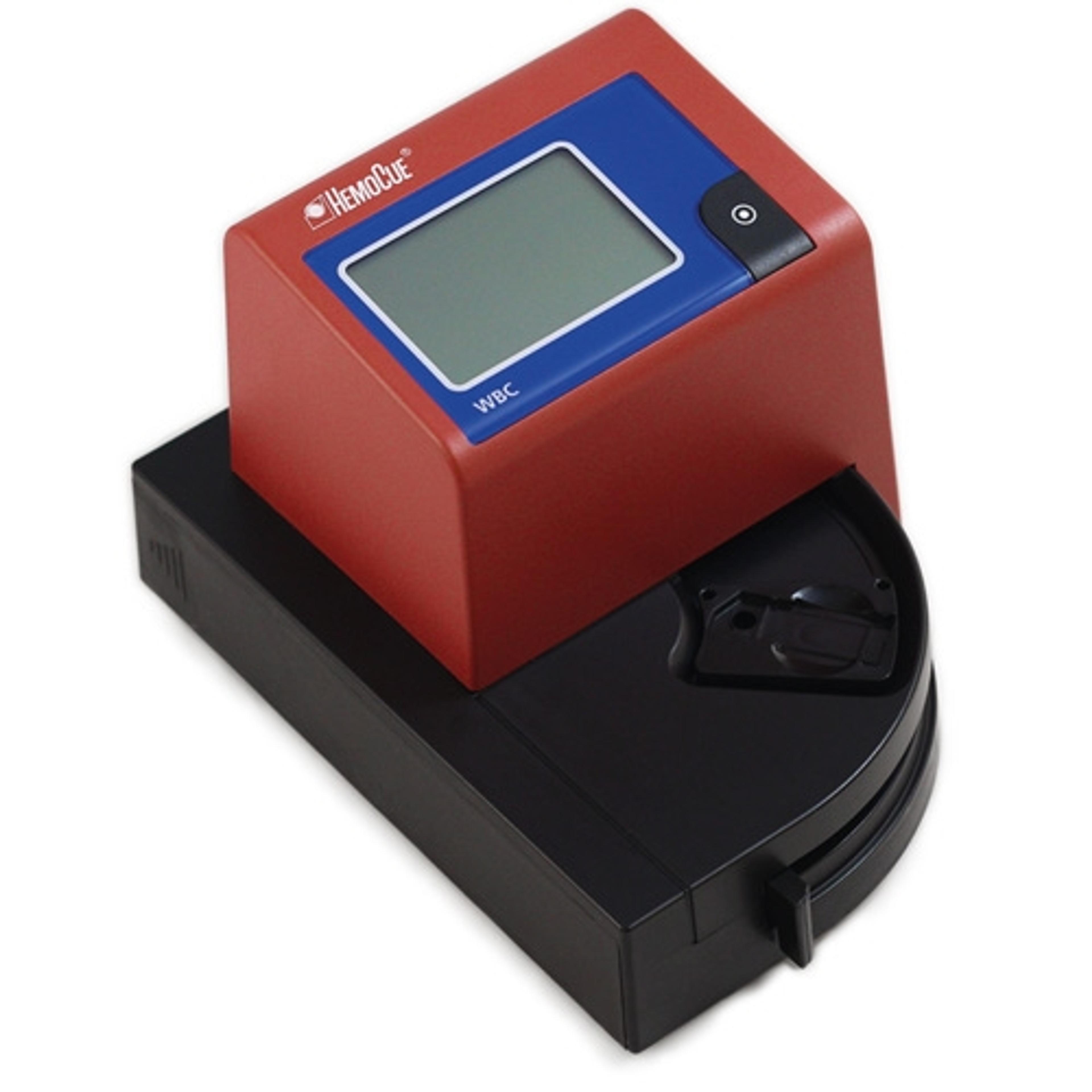 HemoCue® WBC System - HemoCue - Clinical Diagnostics