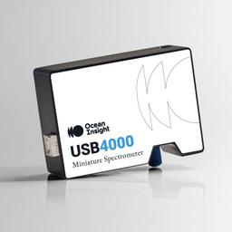 USB4000 Miniature Fiber Optic Spectrometer - Ocean Optics - Spectroscopy