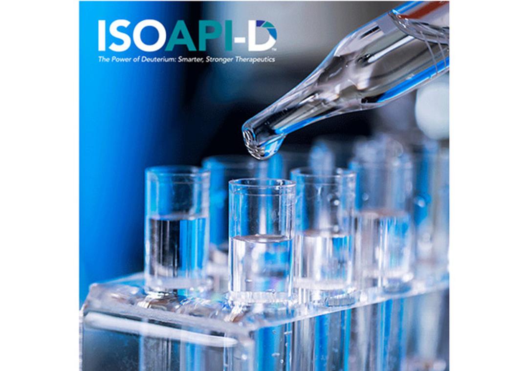 ISOAPI-D™ – Deuterated Reagents for Pharmaceuticals - Cambridge Isotope Laboratories - Life Sciences