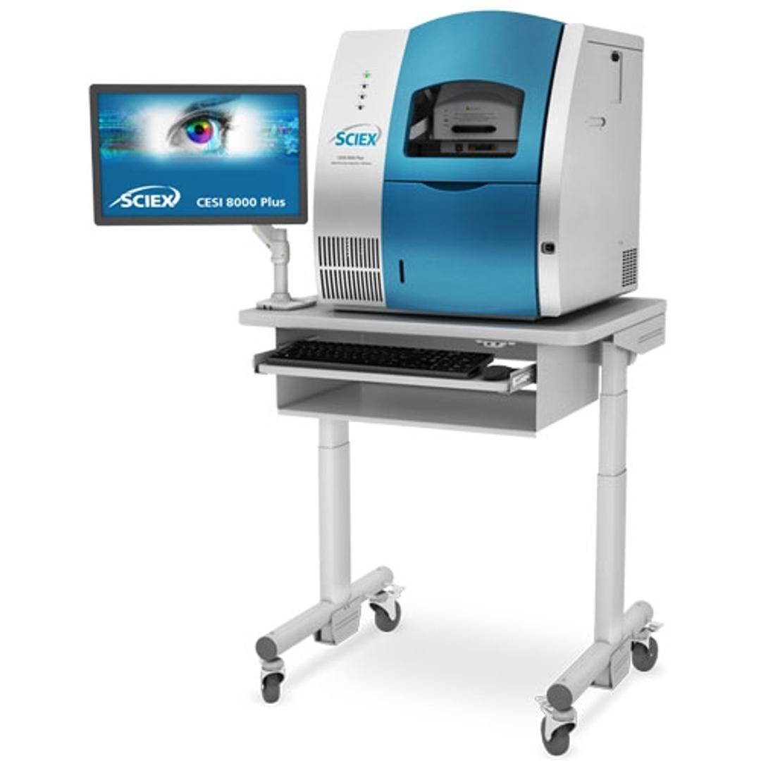 CESI 8000 Plus system - SCIEX - Separations