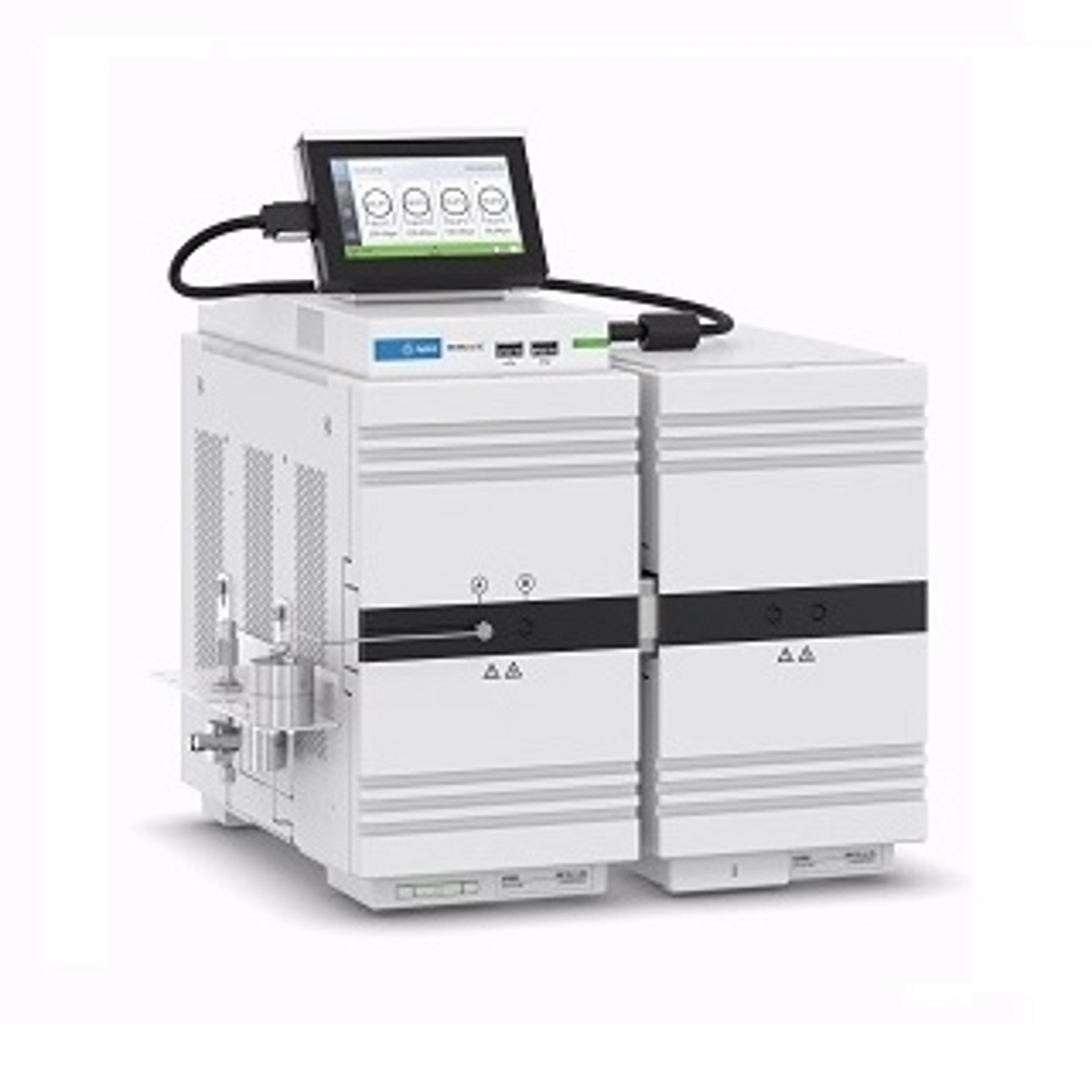Micro GC Refinery Gas Analyzer - Agilent Technologies - Separations