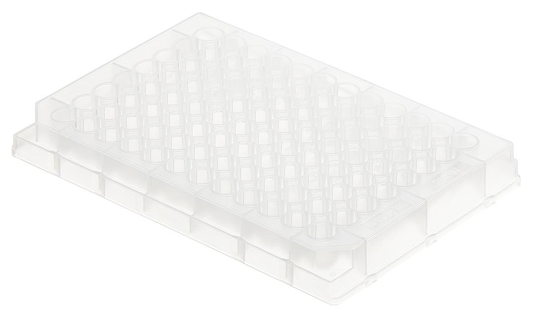 Nunc™ 96-Well Polypropylene Sample Processing & Storage Microplates - Thermo Fisher Scientific - Life Sciences