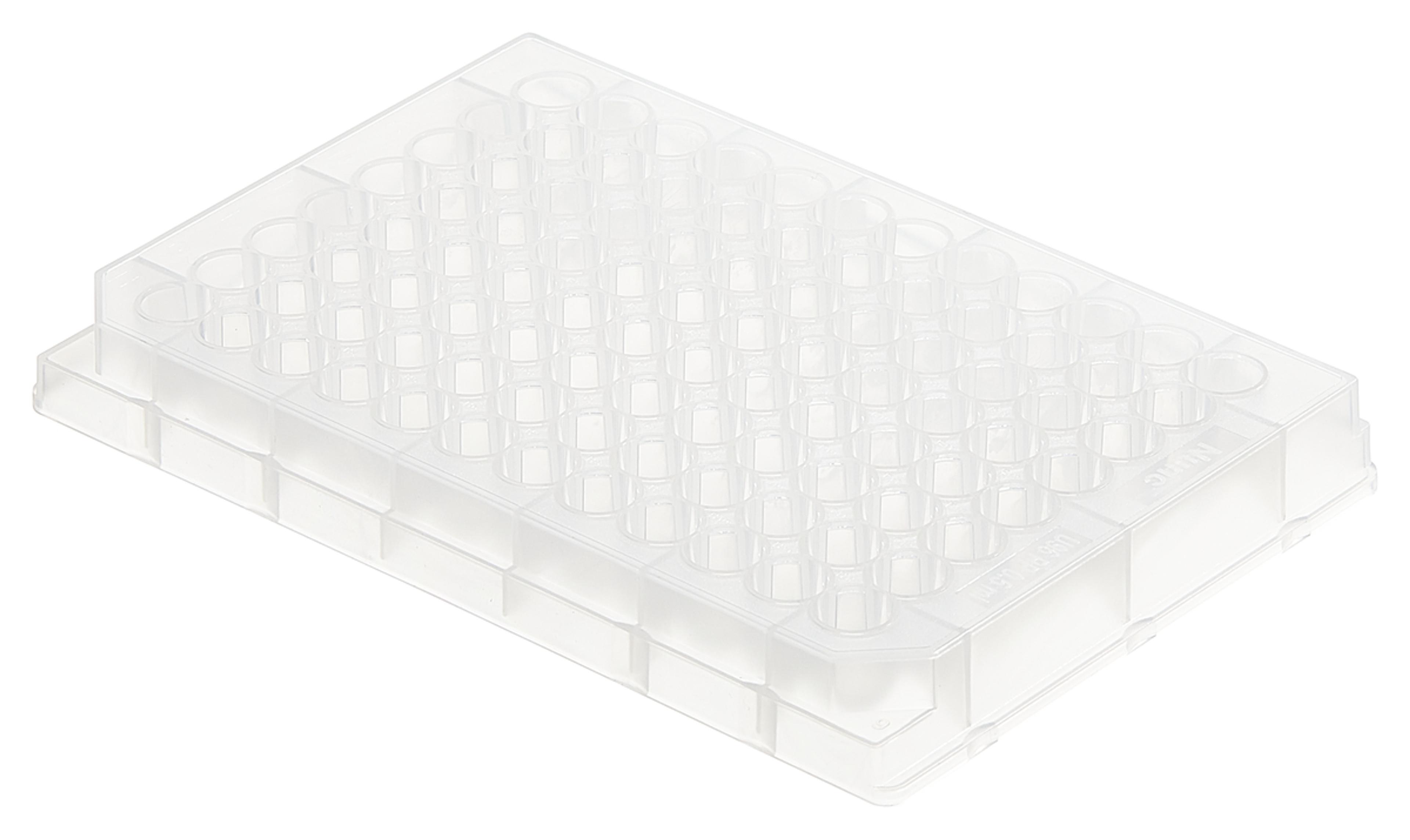 Nunc™ 96-Well Polypropylene Sample Processing & Storage Microplates - Thermo Fisher Scientific - Life Sciences