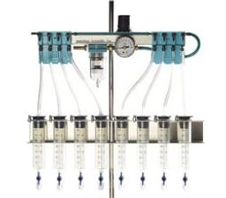 Volatiles Pressure Upgrade  - 4-channel - AutoMate Scientific Inc. - Life Sciences