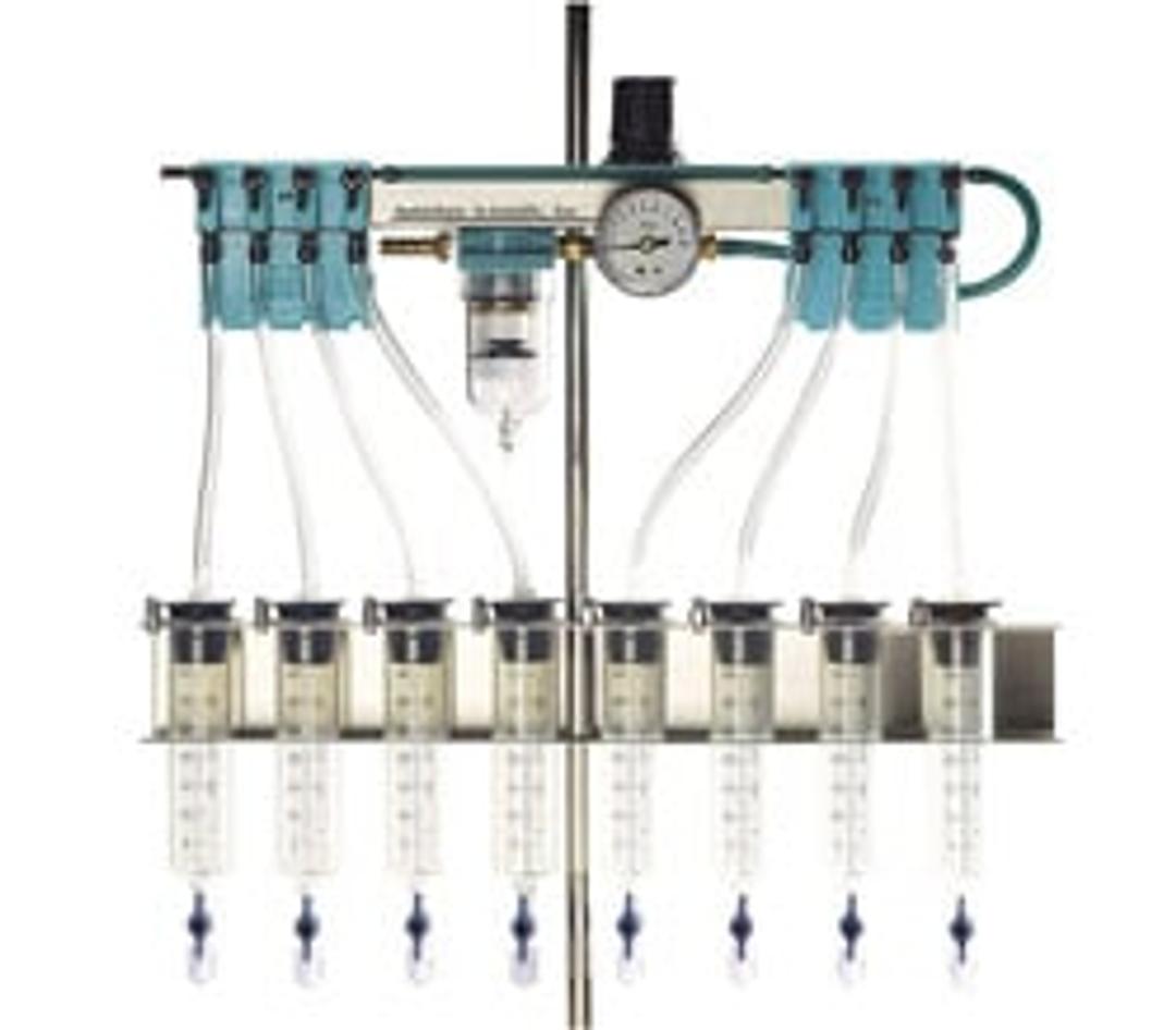Volatiles Pressure Upgrade - 4-channel - AutoMate Scientific Inc. - Life Sciences