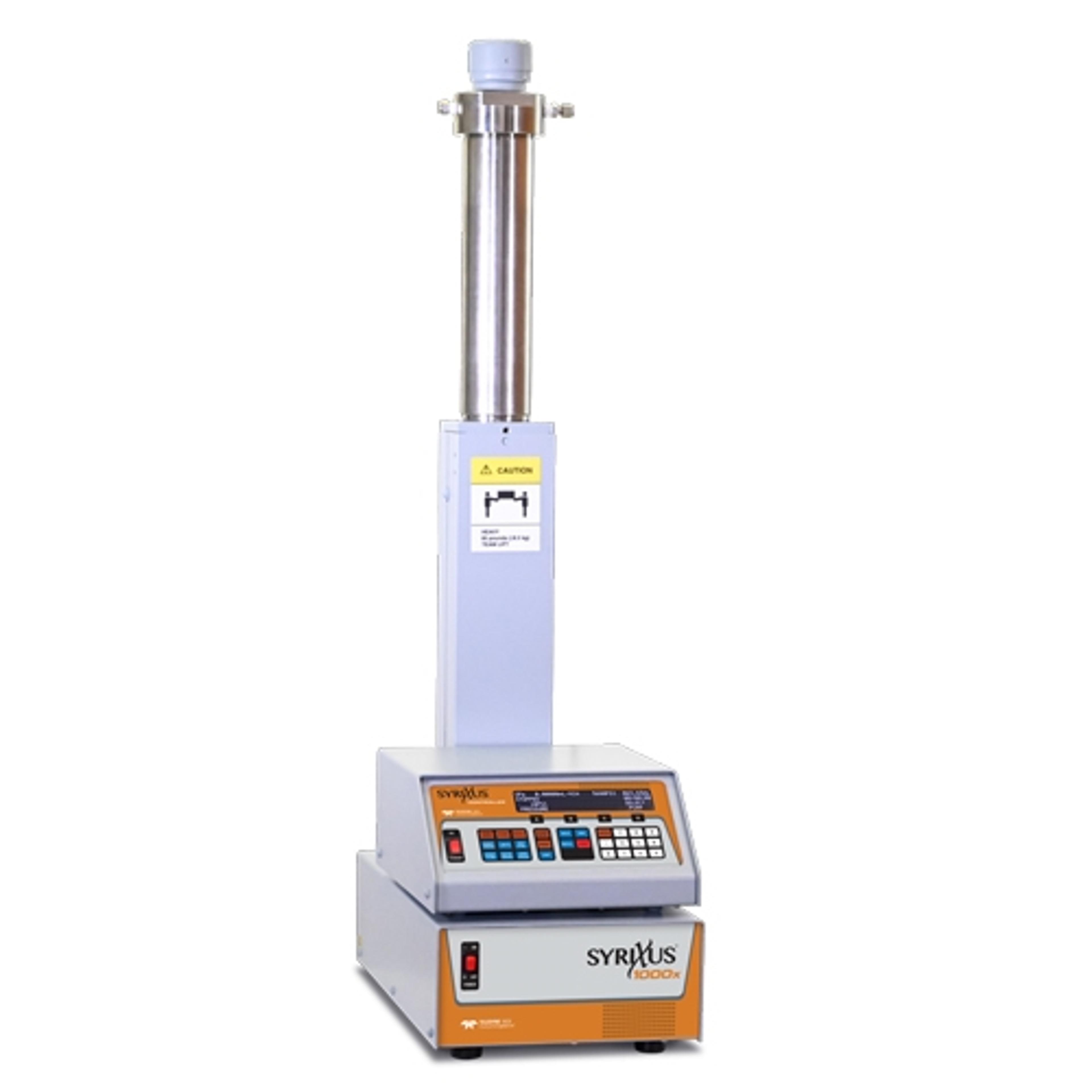 1000X Syringe Pump - Teledyne Labs - Lab Automation