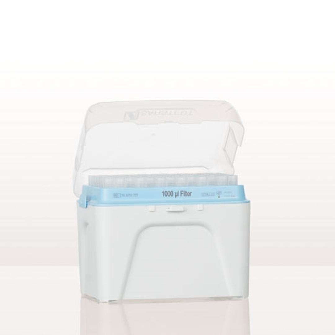 Refill Revolution – The Box - SARSTEDT AG - General Lab