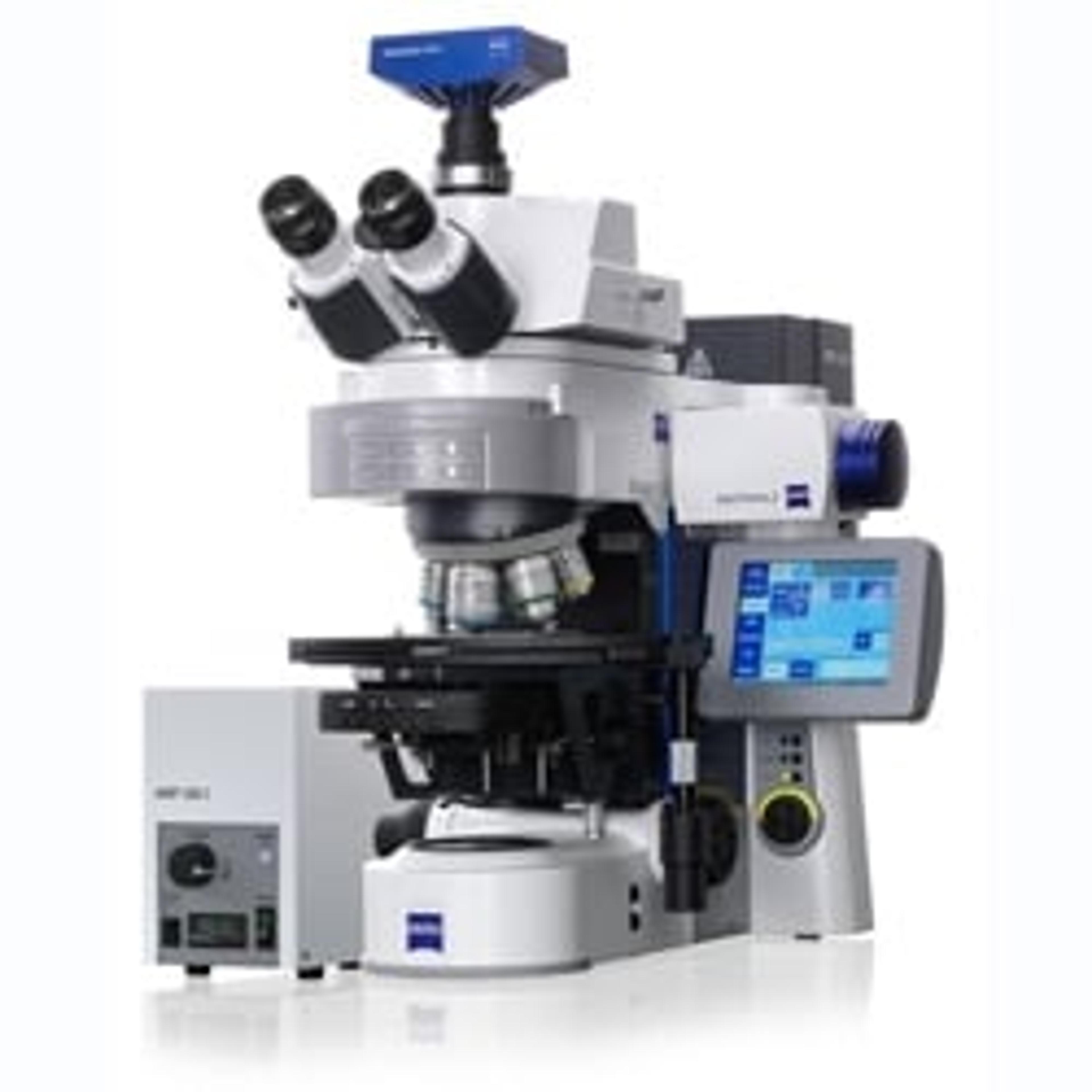 ZEISS ApoTome.2 - ZEISS Research Microscopy Solutions - Life Sciences