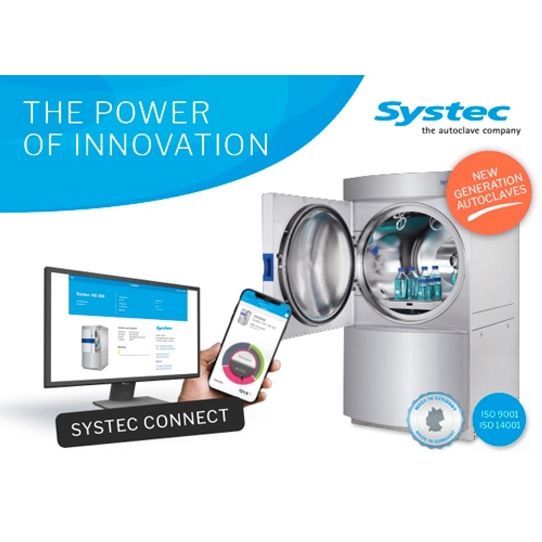 Systec Connect Software - Systec GmbH & Co. KG - Lab Informatics