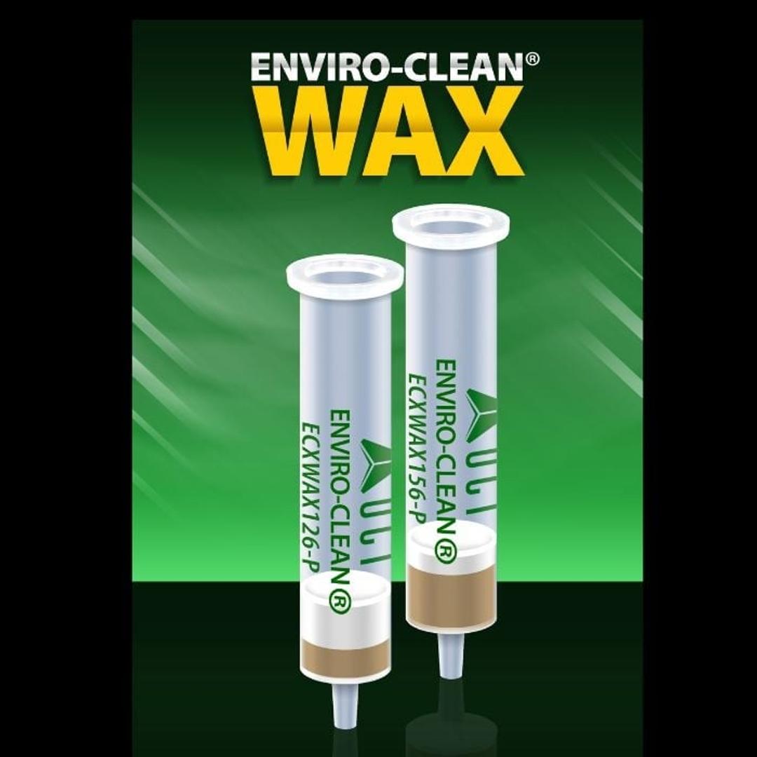 Enviro-Clean Polymeric WAX Cartridges for PFAS Analysis - UCT, Inc. - Separations