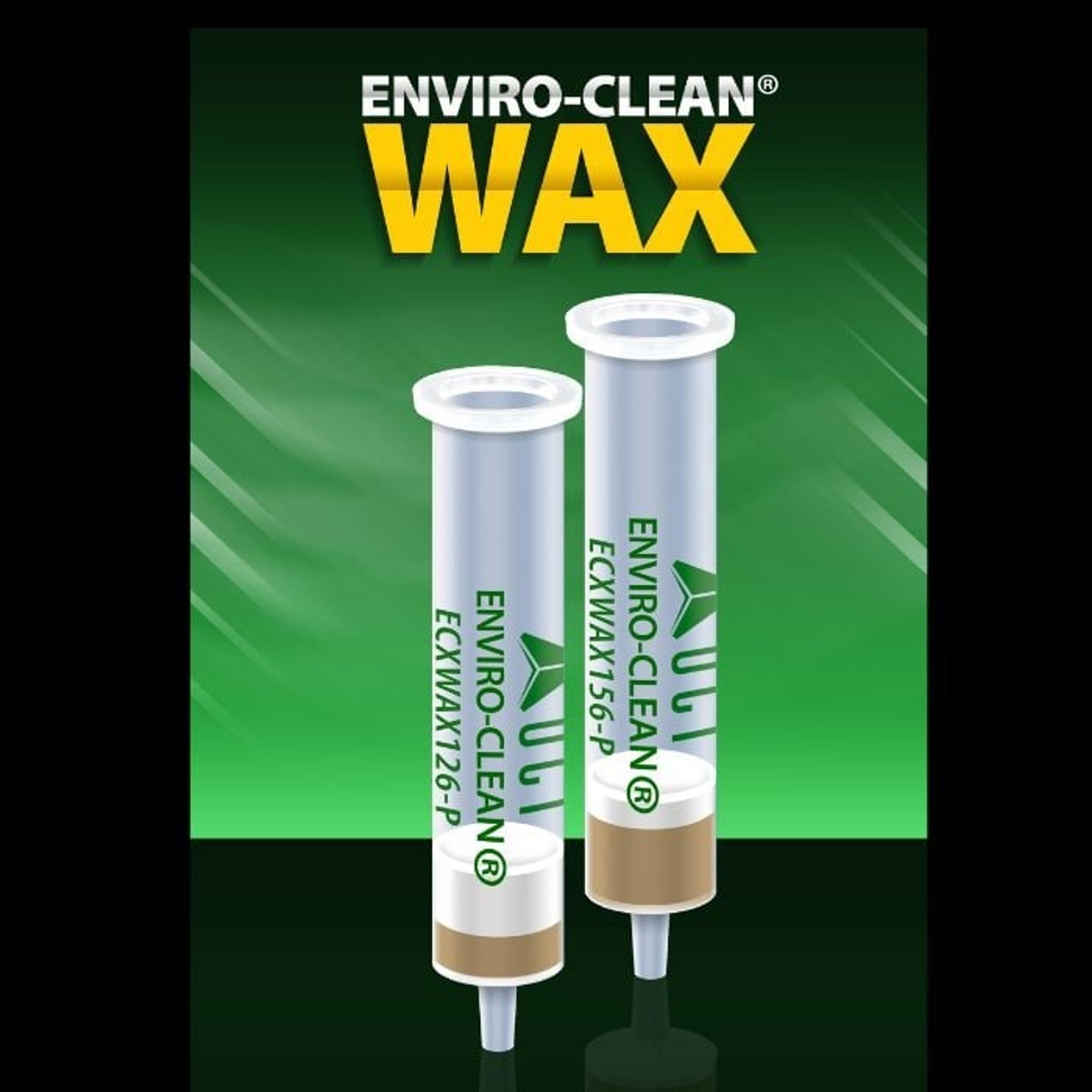 Enviro-Clean Polymeric WAX Cartridges for PFAS Analysis - UCT, Inc. - Separations