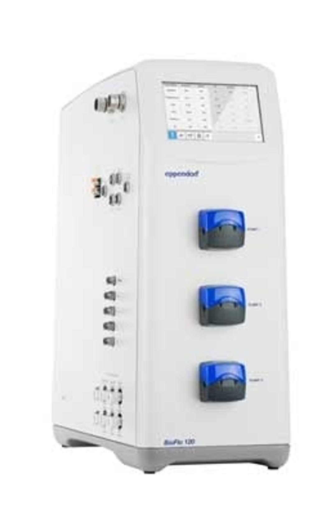 Eppendorf BioFlo® 120 - Eppendorf - Drug discovery > Target Discovery