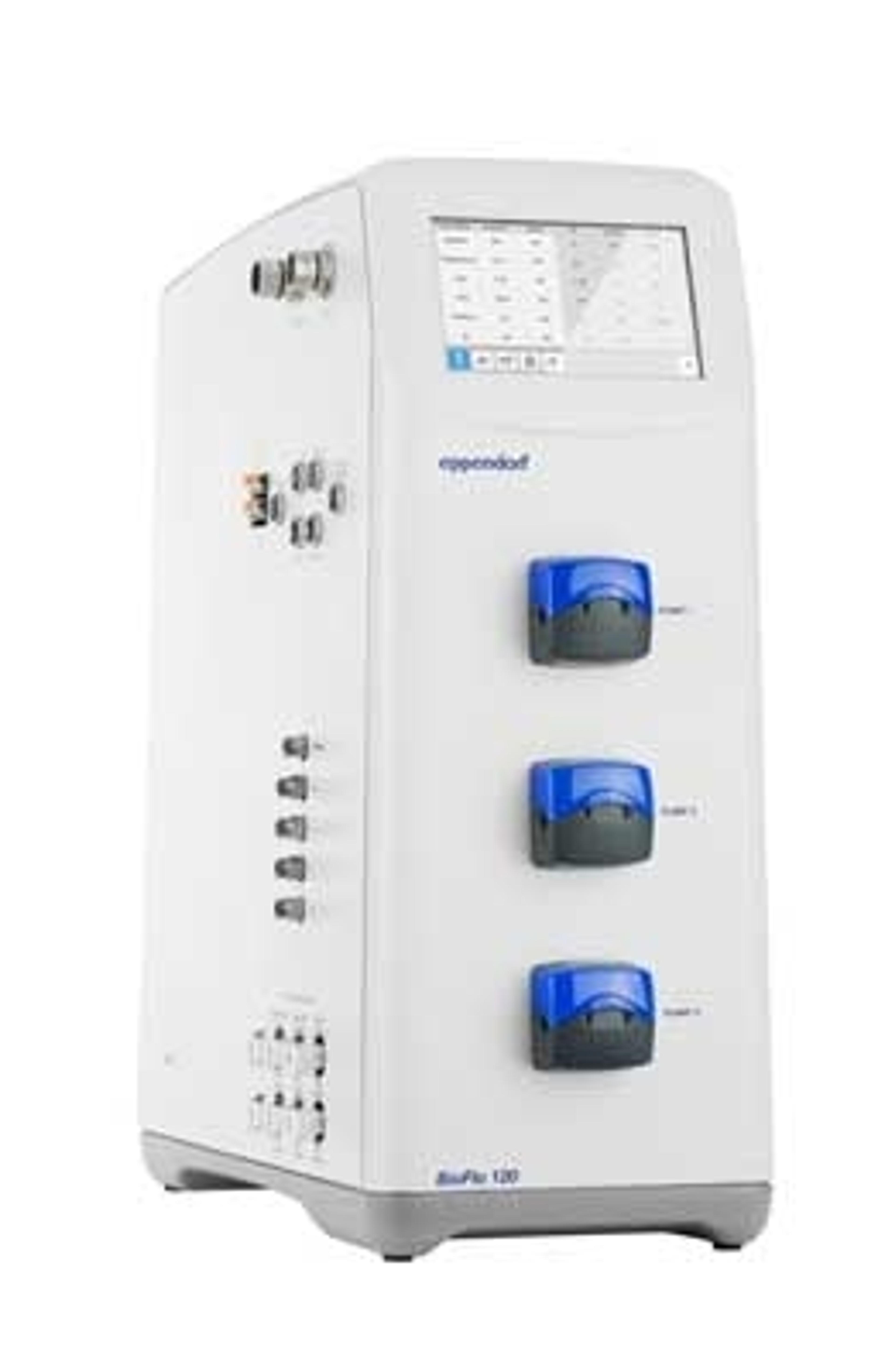 Eppendorf BioFlo® 120 - Eppendorf - Drug discovery > Target Discovery