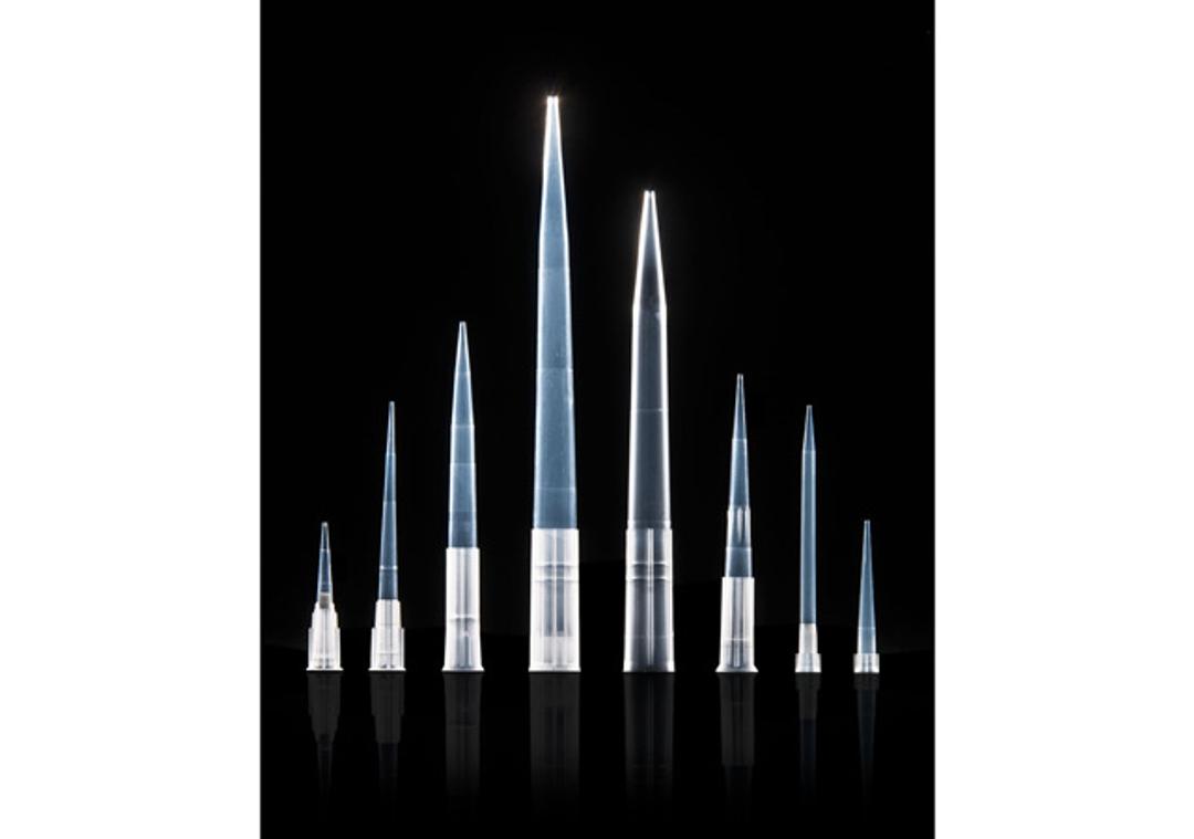 Lynx Certified Disposable Tips - Dynamic Devices - Lab Automation