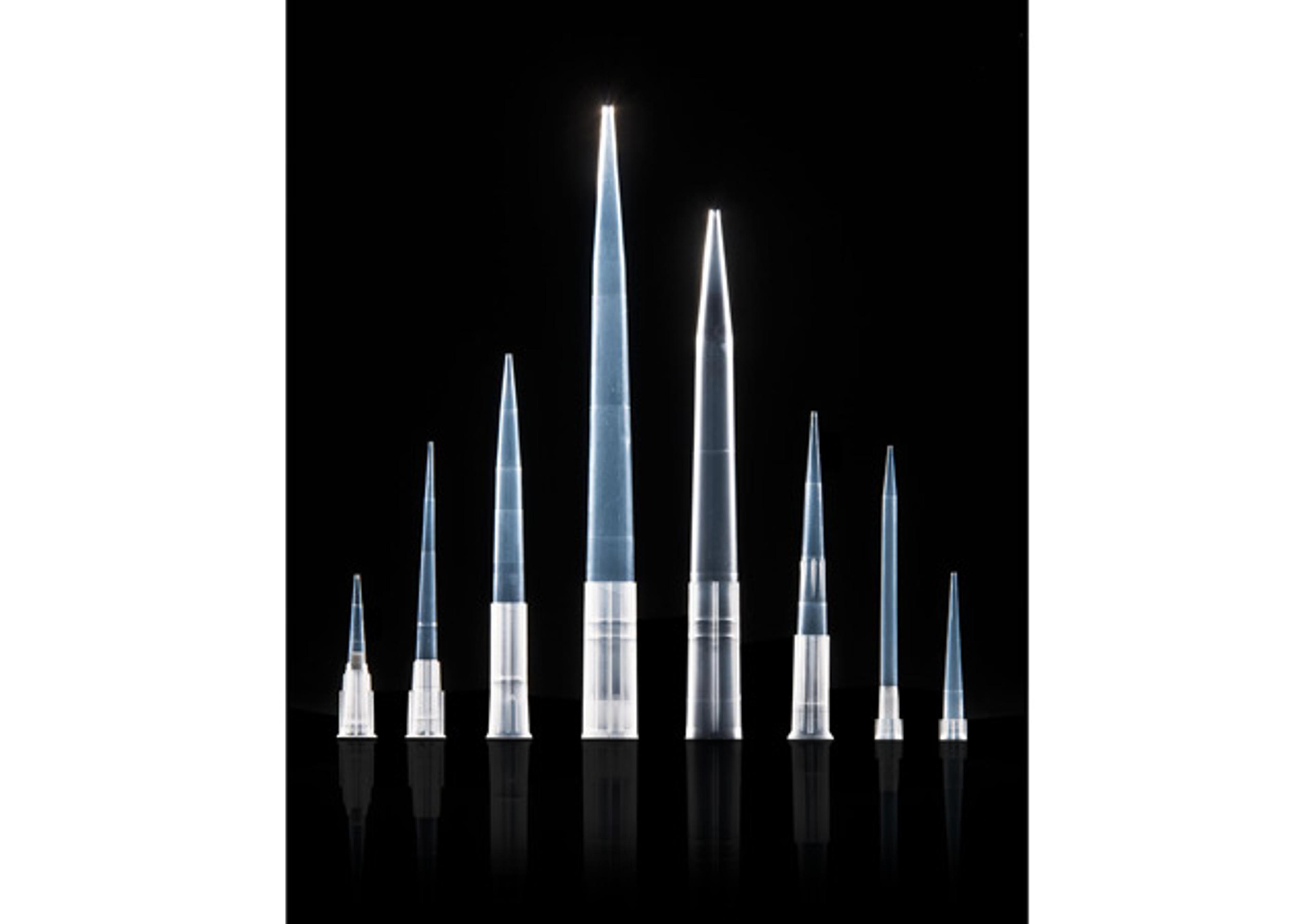 Lynx Certified Disposable Tips - Dynamic Devices - Lab Automation