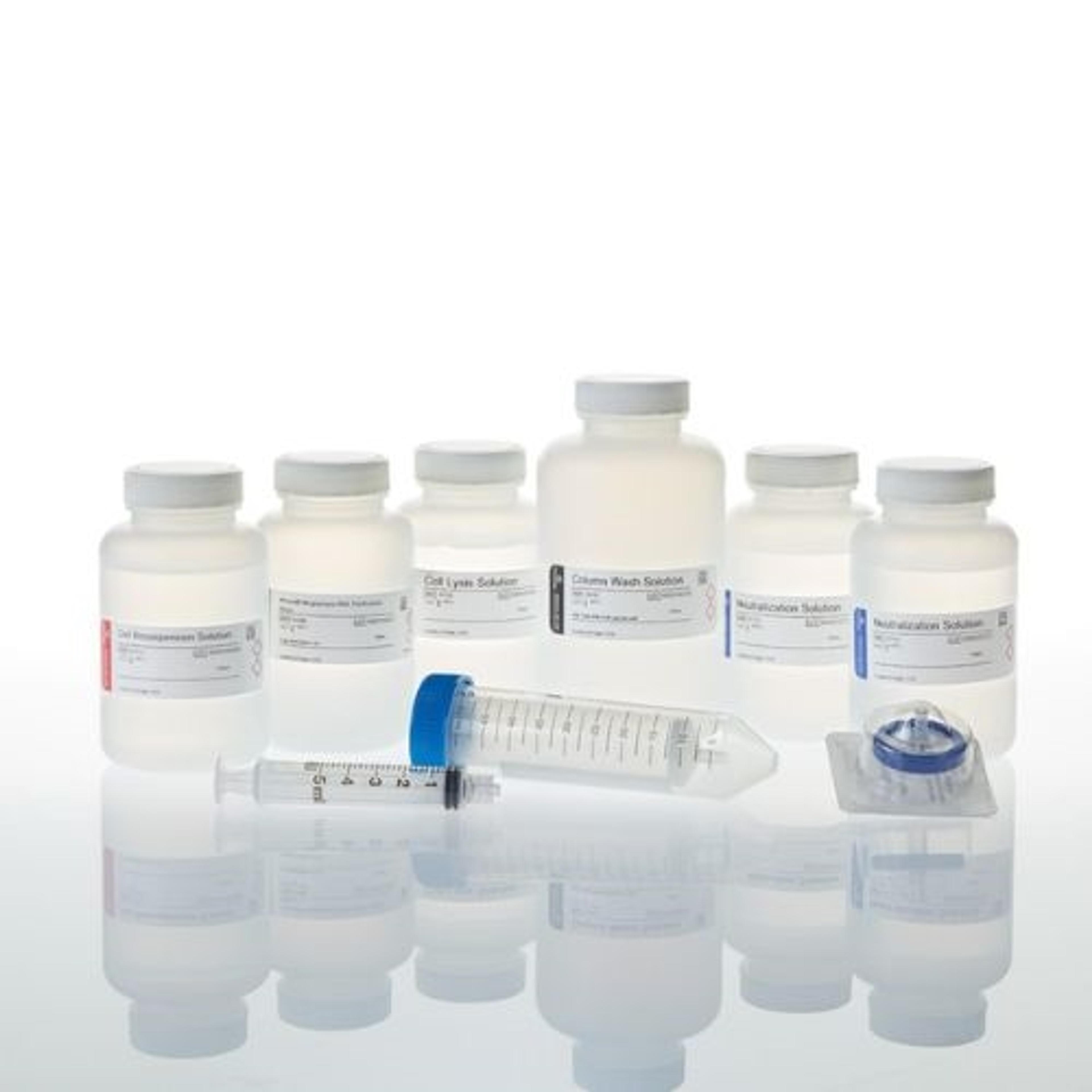 Wizard® Plus Megapreps DNA Purification System - Promega Corp. - Life Sciences