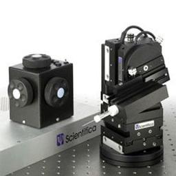 PatchStar Micromanipulator - Scientifica Ltd - Life Sciences