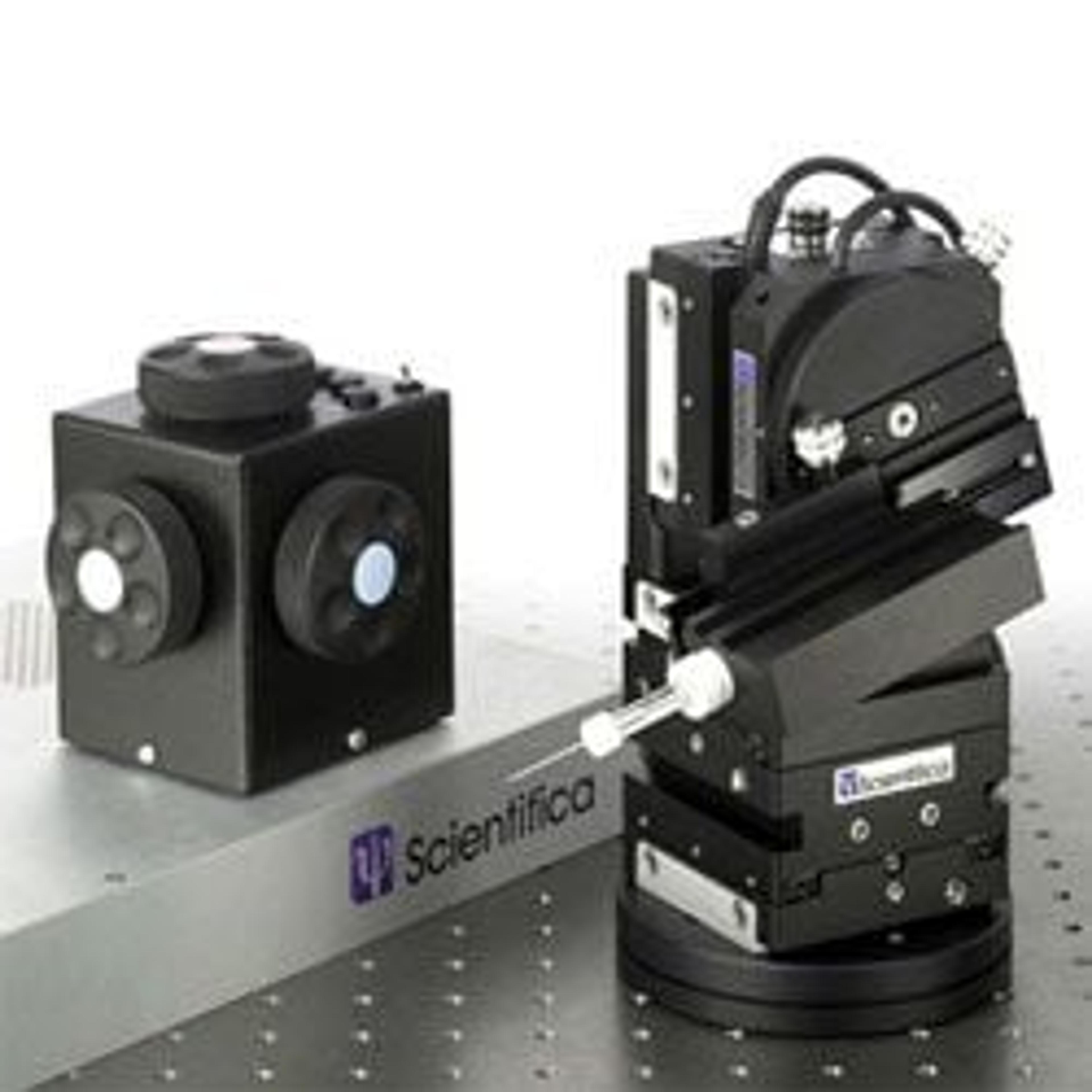 PatchStar Micromanipulator - Scientifica Ltd - Life Sciences