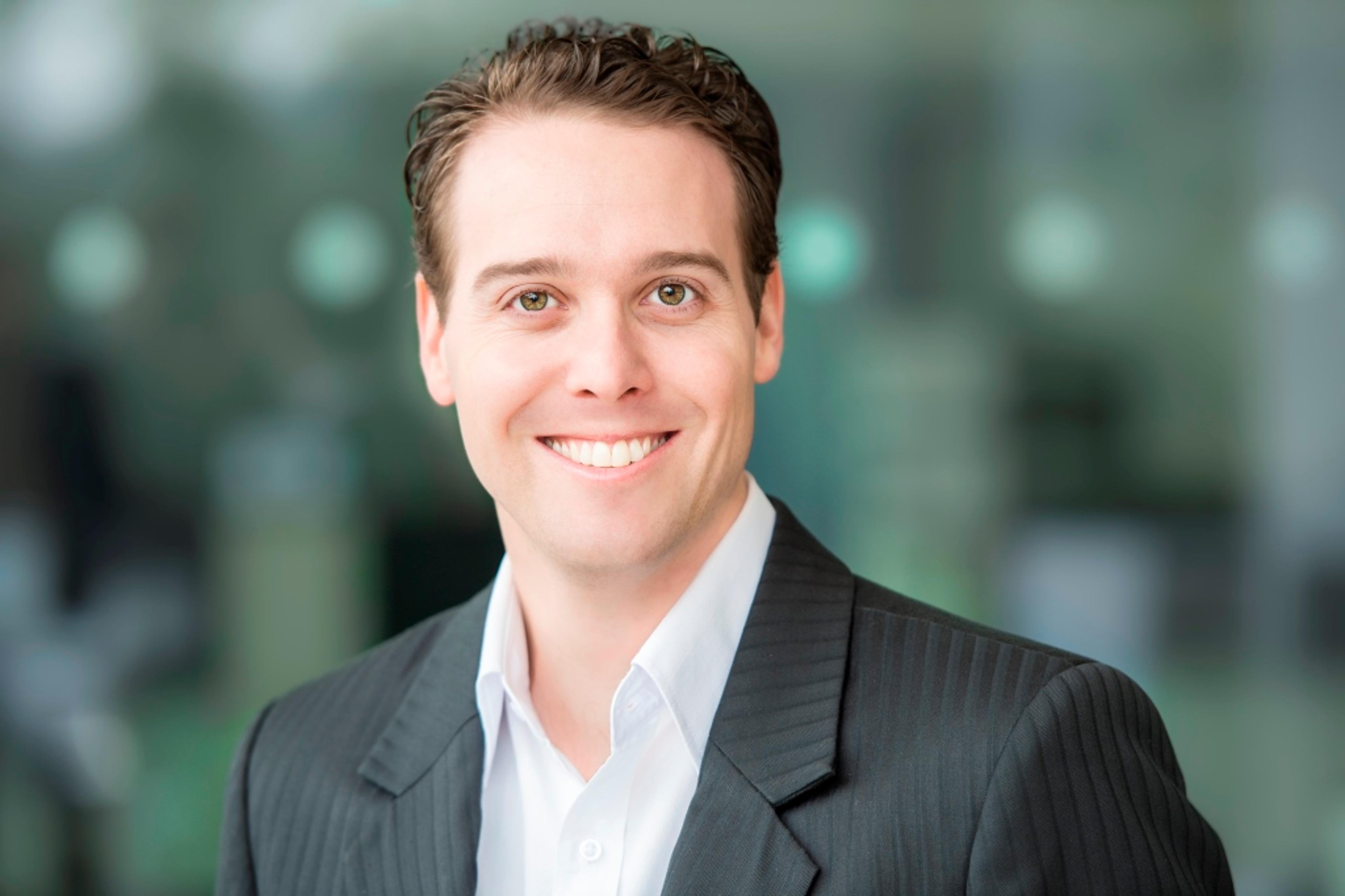 Dr. Benjamin Lilienfeld, Lifecycle Leader Serum Work Area Systems, Senior Vice President, Roche 