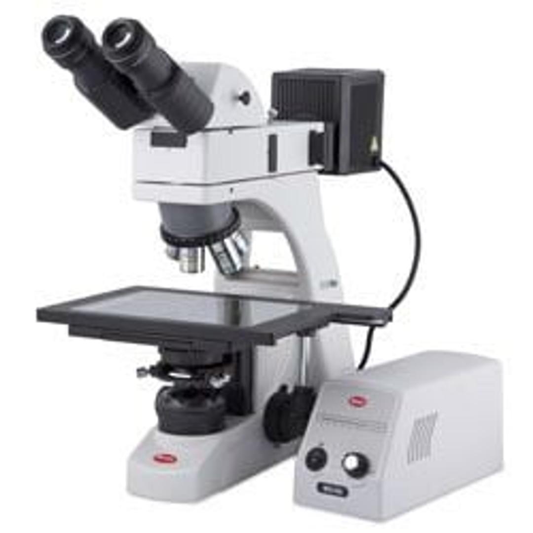 BA310MET Series - Advanced Metallurgical Microscopes - Motic Europe - Life Sciences