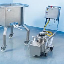 LevMixer single-use mixer - Cytiva - General Lab