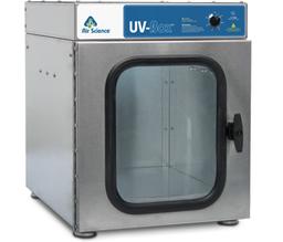 UV-Box Benchtop Decontamination Chambers - Air Science USA LLC - Forensics